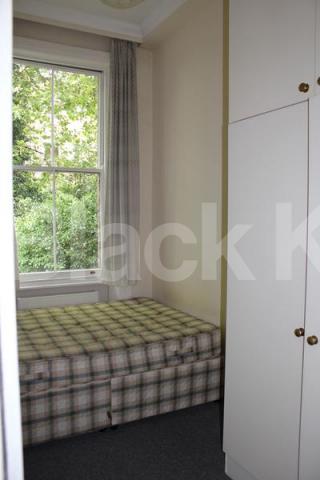 			NEW INSTRUCTION, 1 Bedroom, 1 bath, 1 reception Ground Floor Flat			 Hazlitt Road, Kensington Olympia