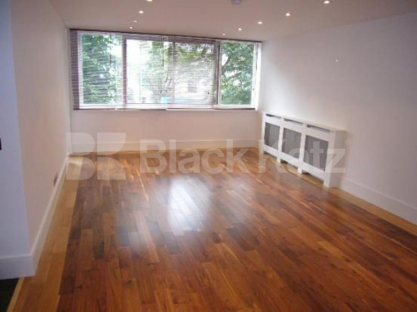 			NEW INSTRUCTION 3 BED 3 BATH!!, 3 Bedroom, 1 bath, 1 reception Flat			 Belsize Grove, BELSIZE PARK