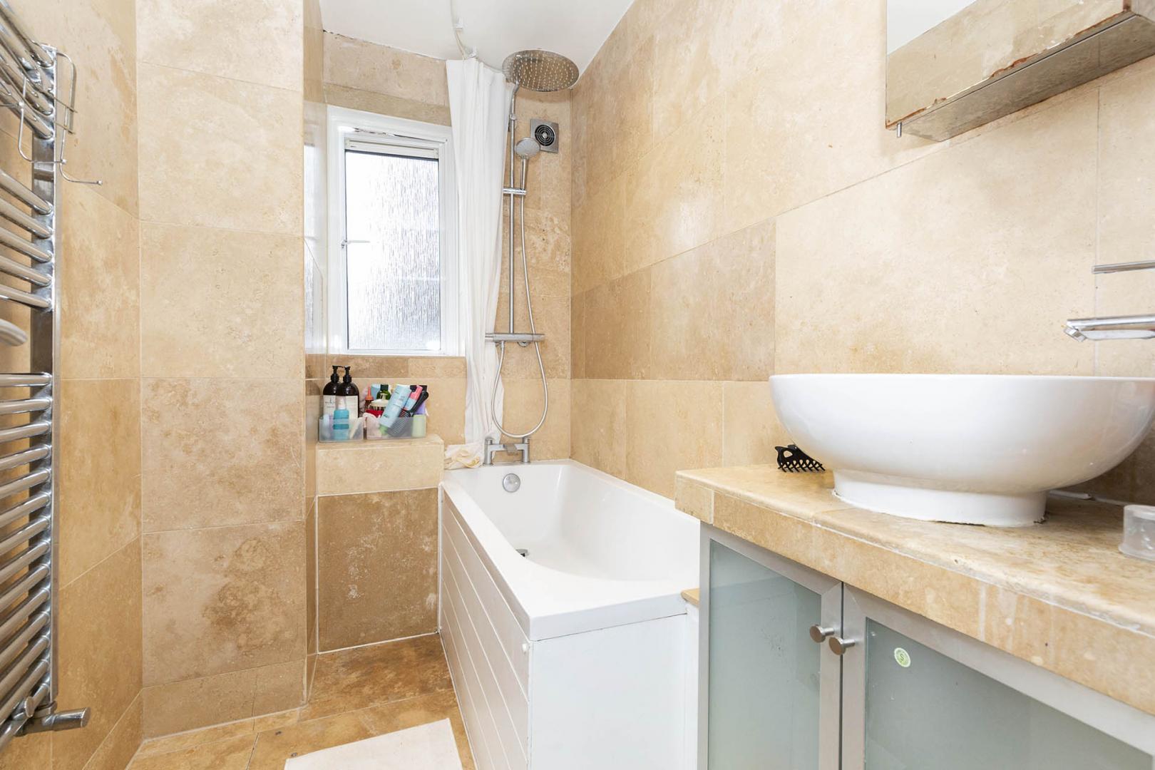 Modern Development  Kilburn Gate, Maida Vale