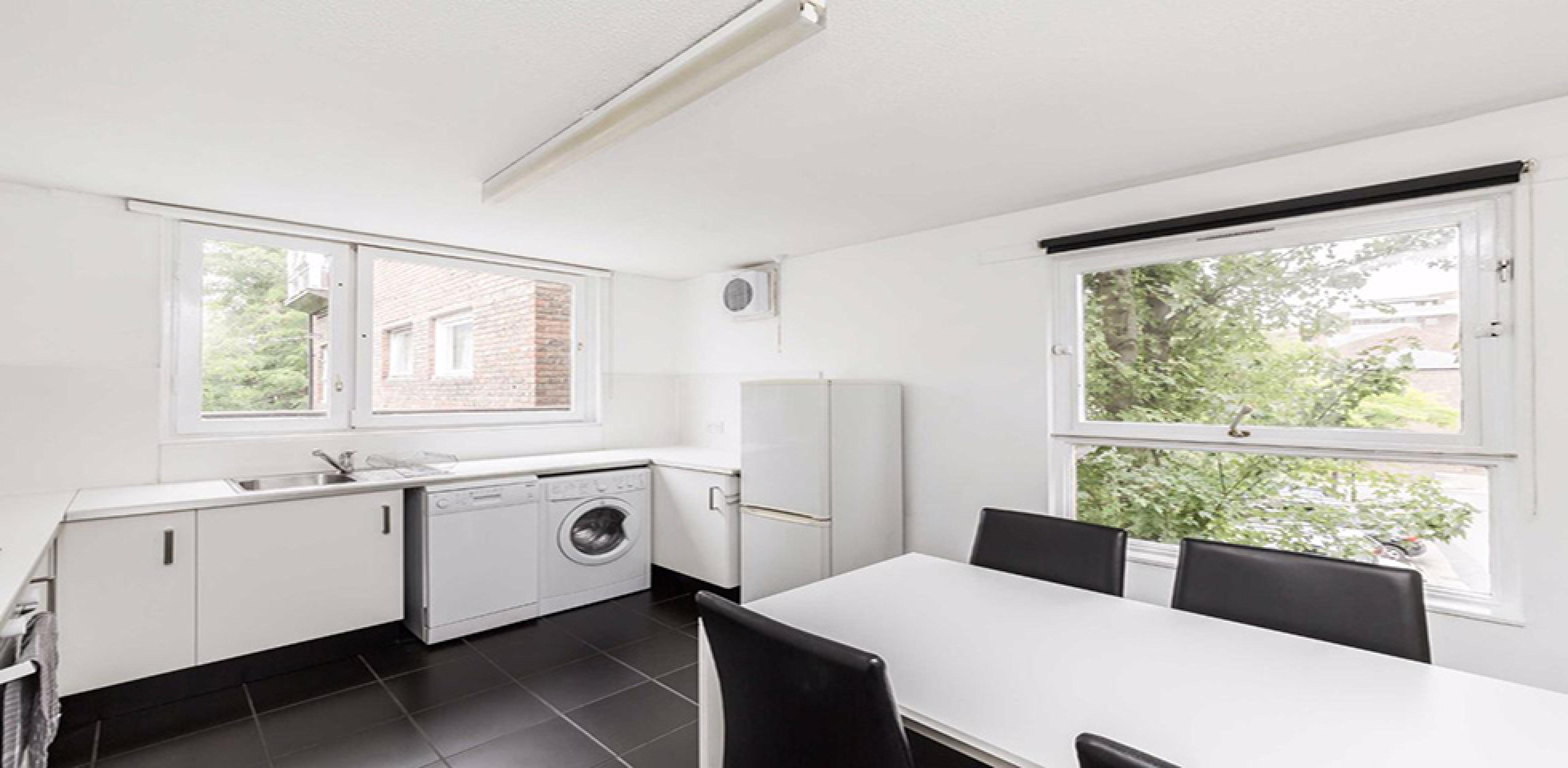 Modern recently refurbished spacious two bed mins to Regents Park Pollitt Drive, St Johns Wood NW8