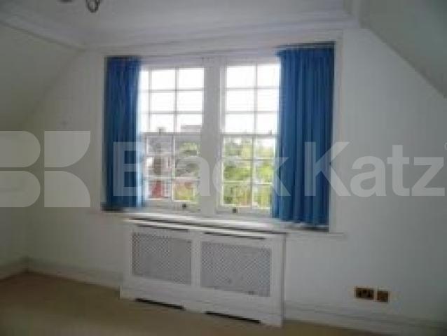 			2 Bedroom, 1 bath, 1 reception Flat			 Bracknell Gardens, HAMPSTEAD