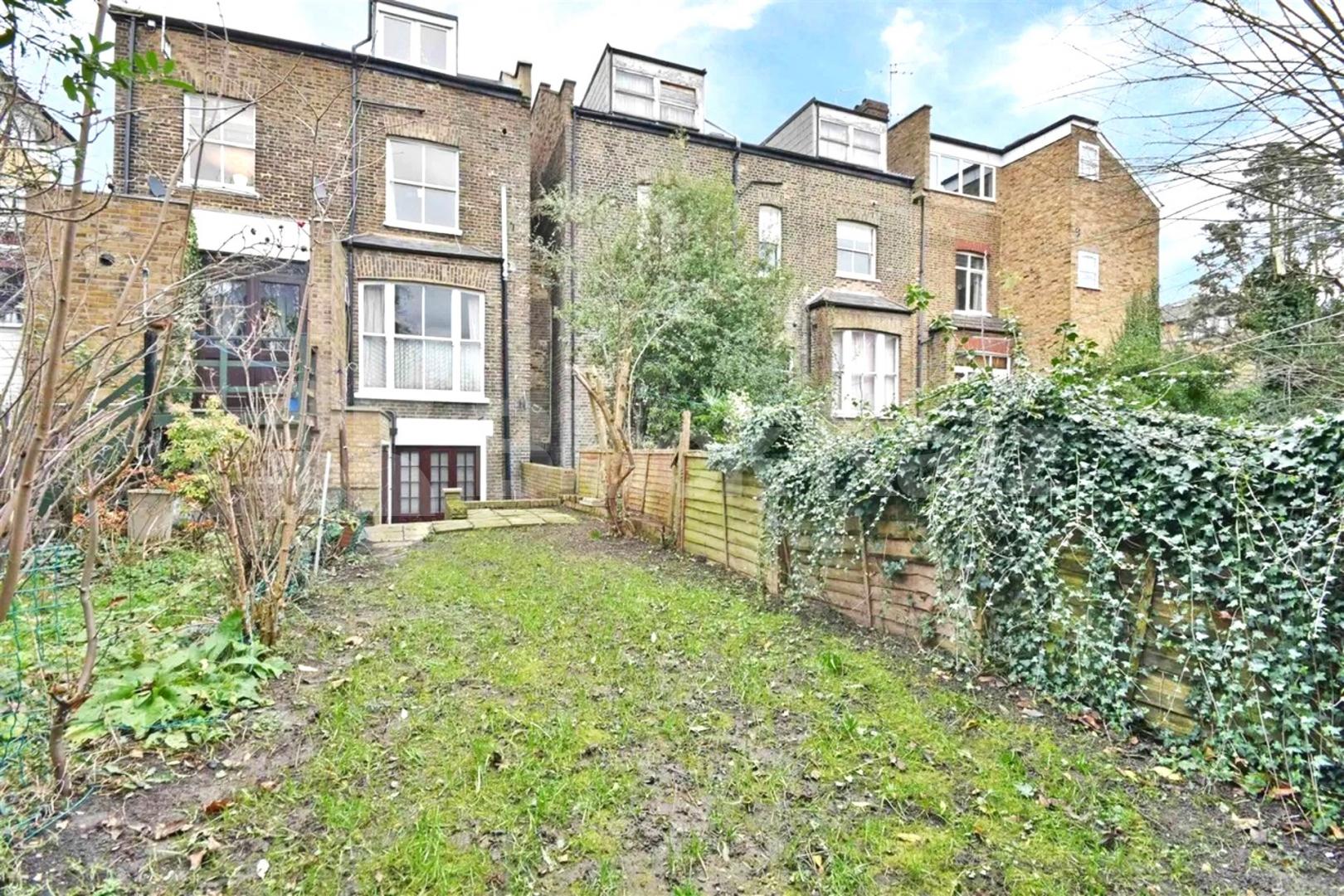 Two Bedroom Two bathroom garden property located short walk to Finsbury Park Portland Rise, Finsbury Park