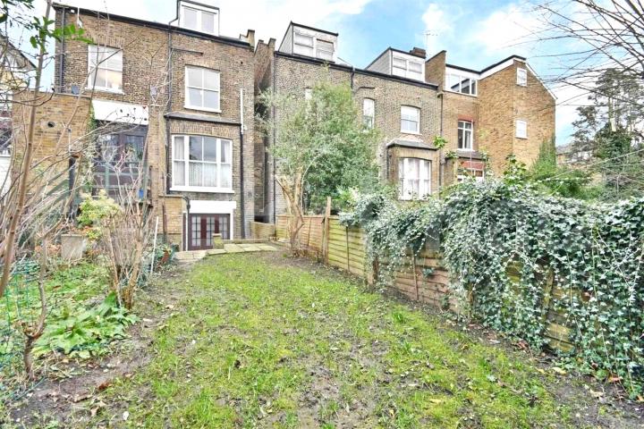 Two Bedroom Two bathroom garden property located short walk to Finsbury Park Portland Rise, Finsbury Park