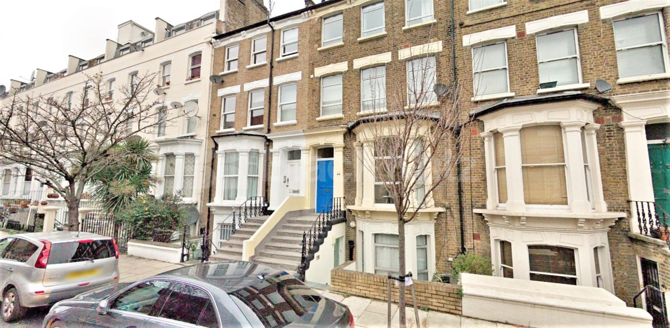 			1 Bedroom, 1 bath, 1 reception Flat			 Minford Gardens, SHEPHERDS BUSH