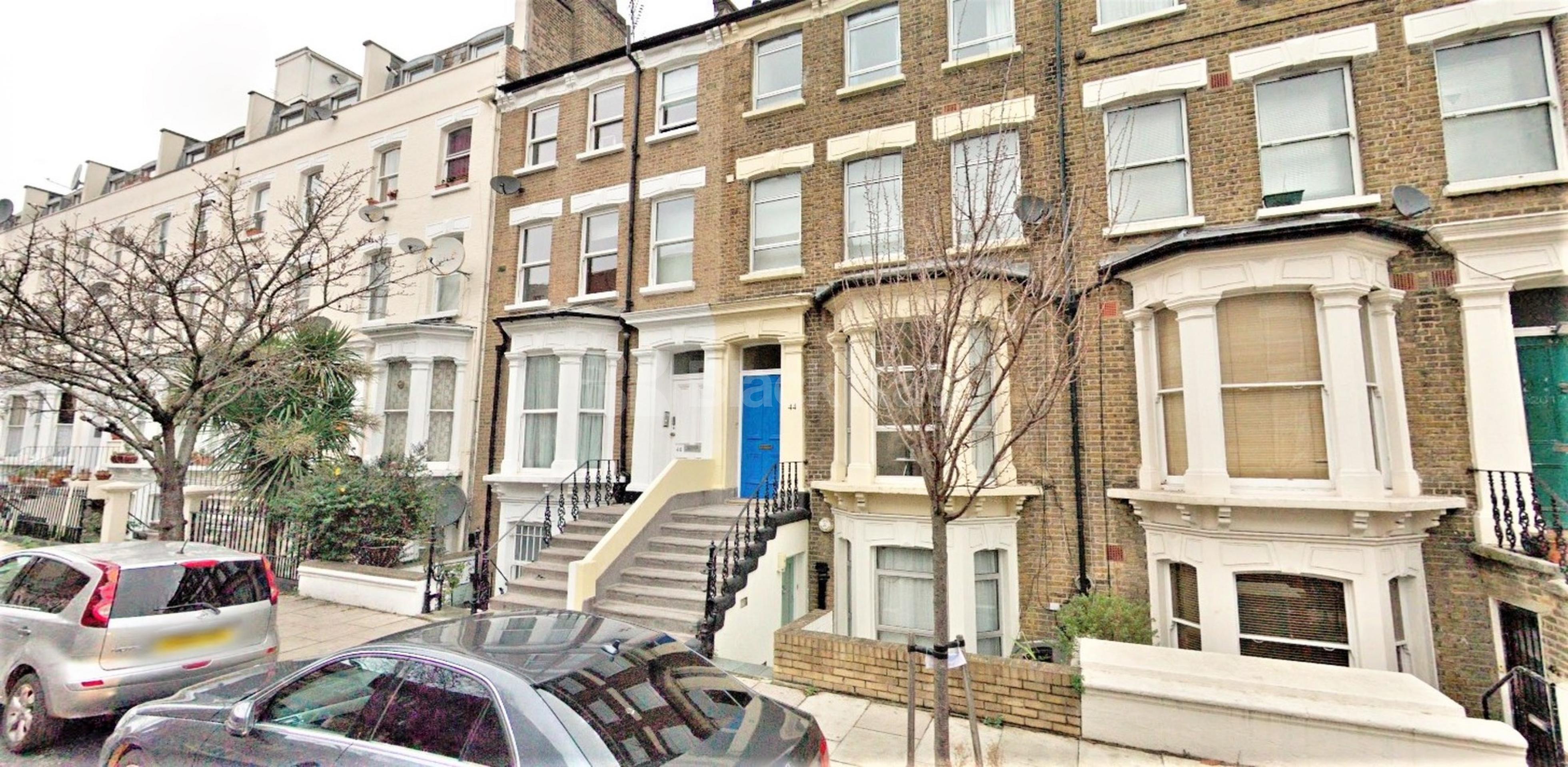 			1 Bedroom, 1 bath, 1 reception Flat			 Minford Gardens, SHEPHERDS BUSH W14