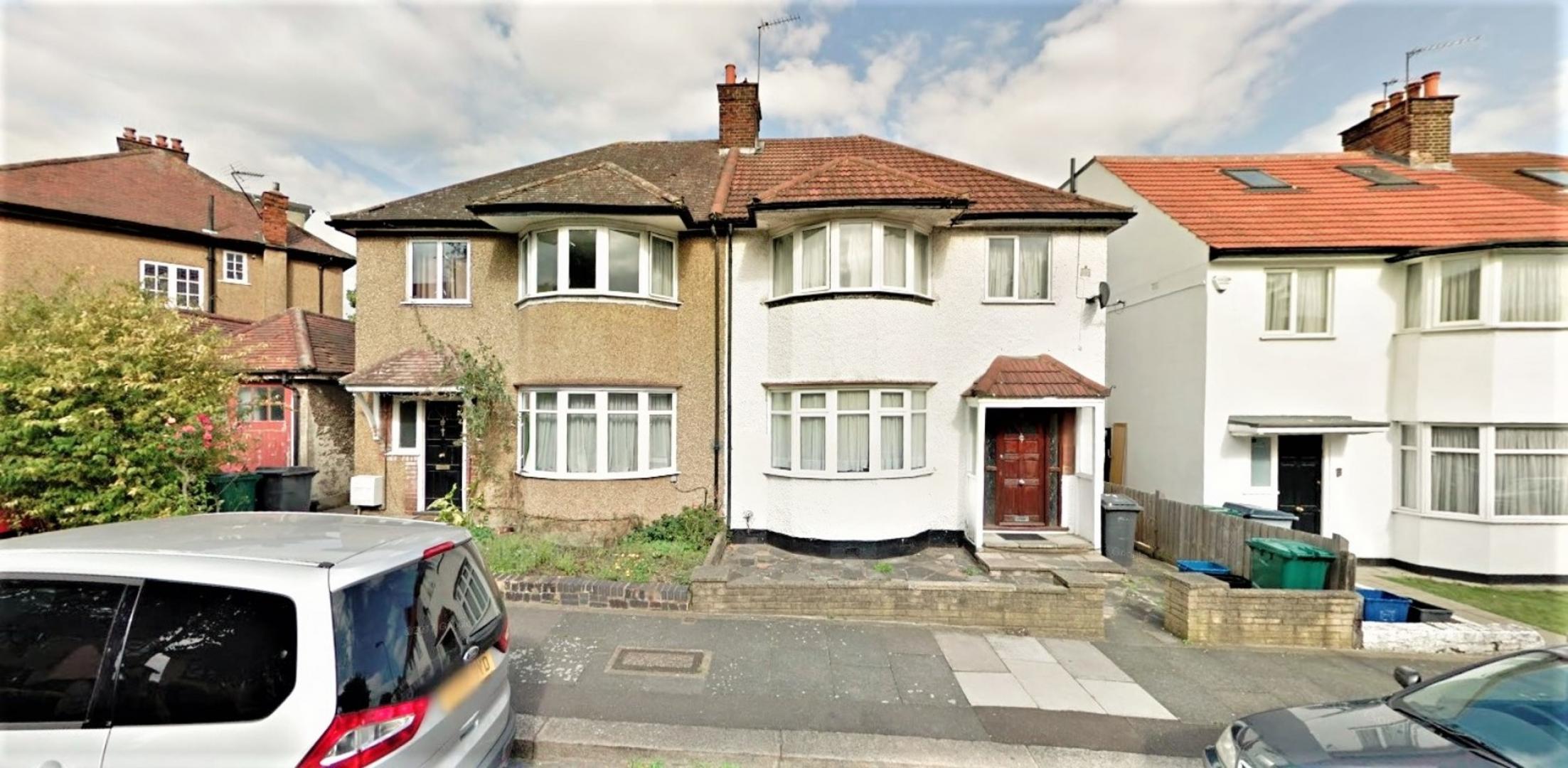 			3 Bedroom, 1 bath, 1 reception Semi-Detached House			 Park View Gardens , HENDON CENTRAL 