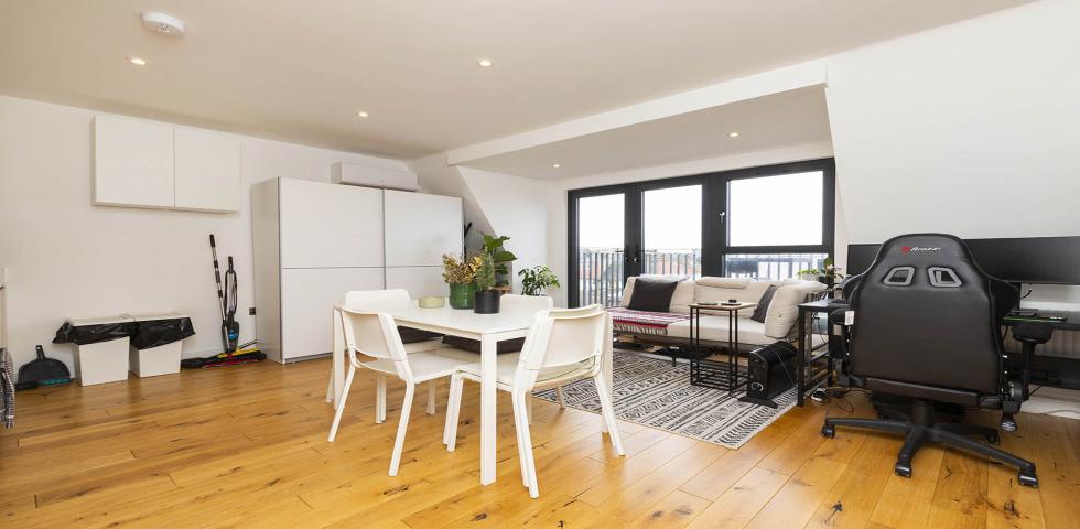 			1 Bedroom, 1 bath, 1 reception Apartment			 Dignam Close , Cricklewood