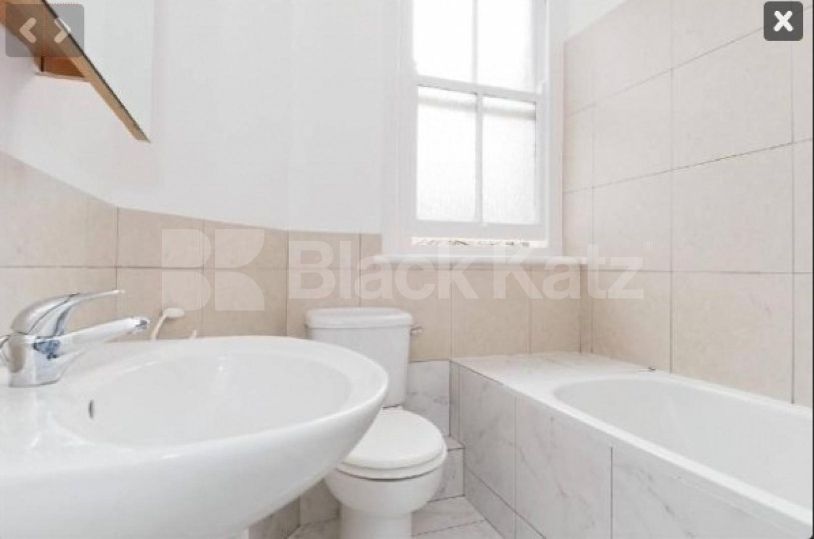 			NEW INSTRUCTION!, 2 Bedroom, 1 bath, 1 reception Flat			 Widley Road, MAIDA VALE