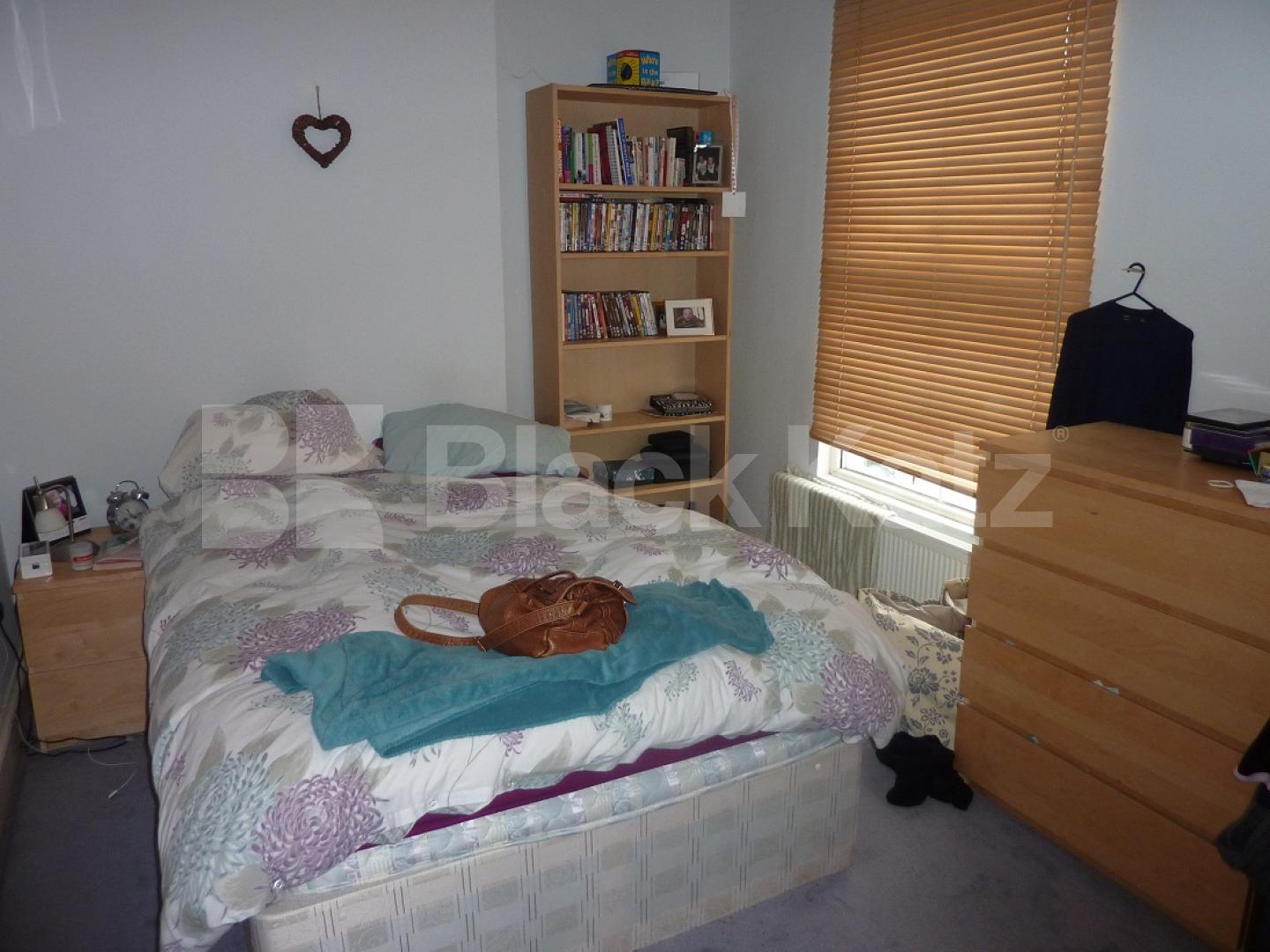 			3 Bedroom, 1 bath, 1 reception Flat			 Salterton Road, Holloway