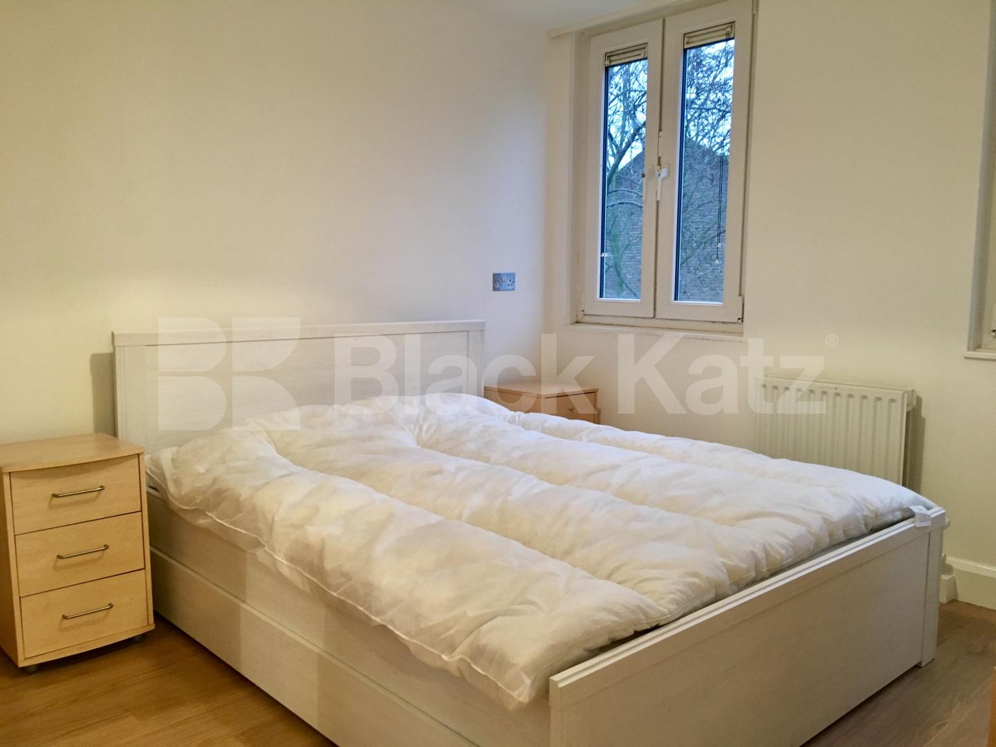 			NEW INSTRUCTION, 1 Bedroom, 1 bath, 1 reception Maisonette			 Loats Road, Clapham  Park