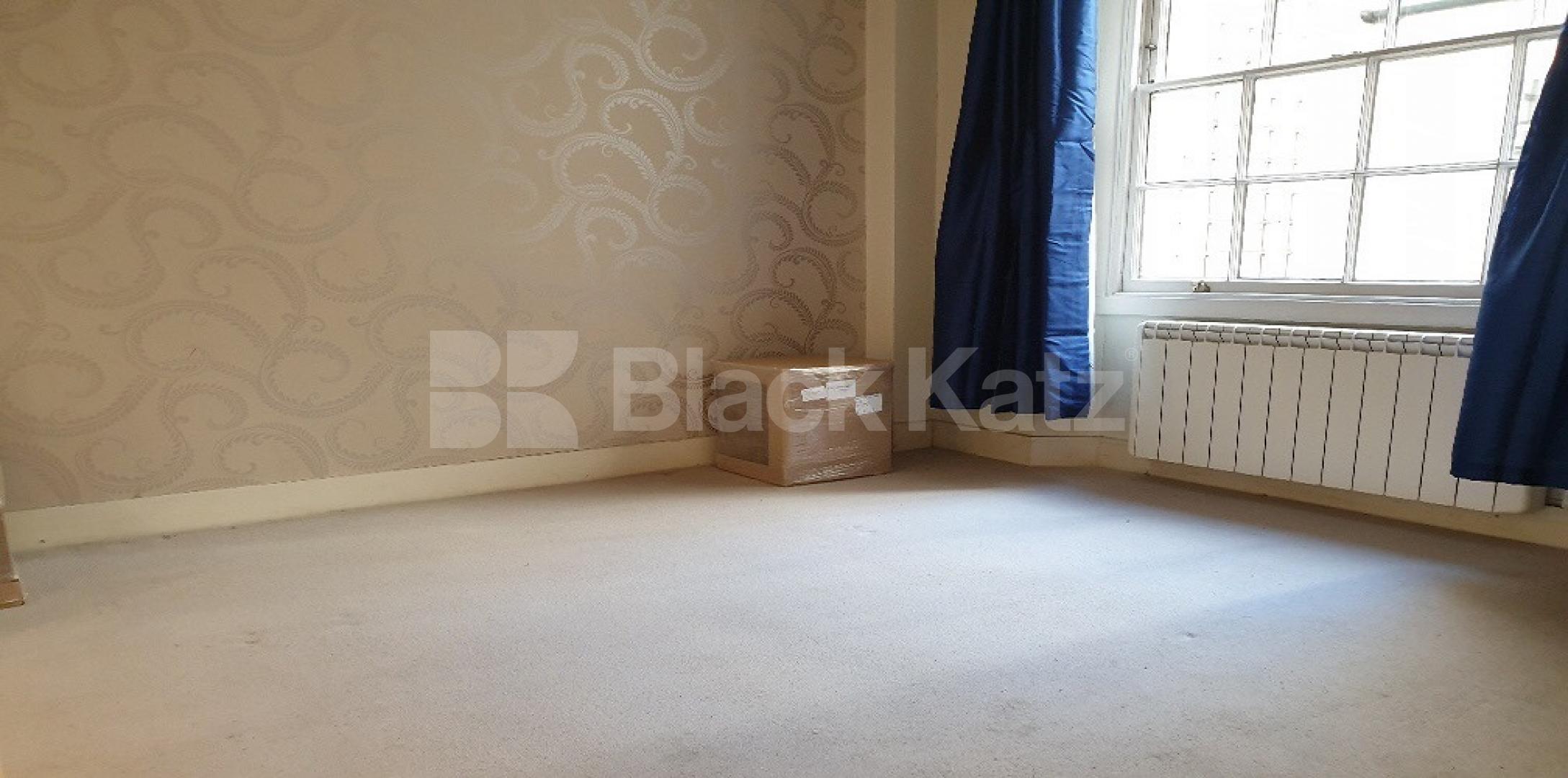 			SIX MONTH LET, 2 Bedroom, 1 bath, 1 reception Flat			 Eccleston Square, Victoria