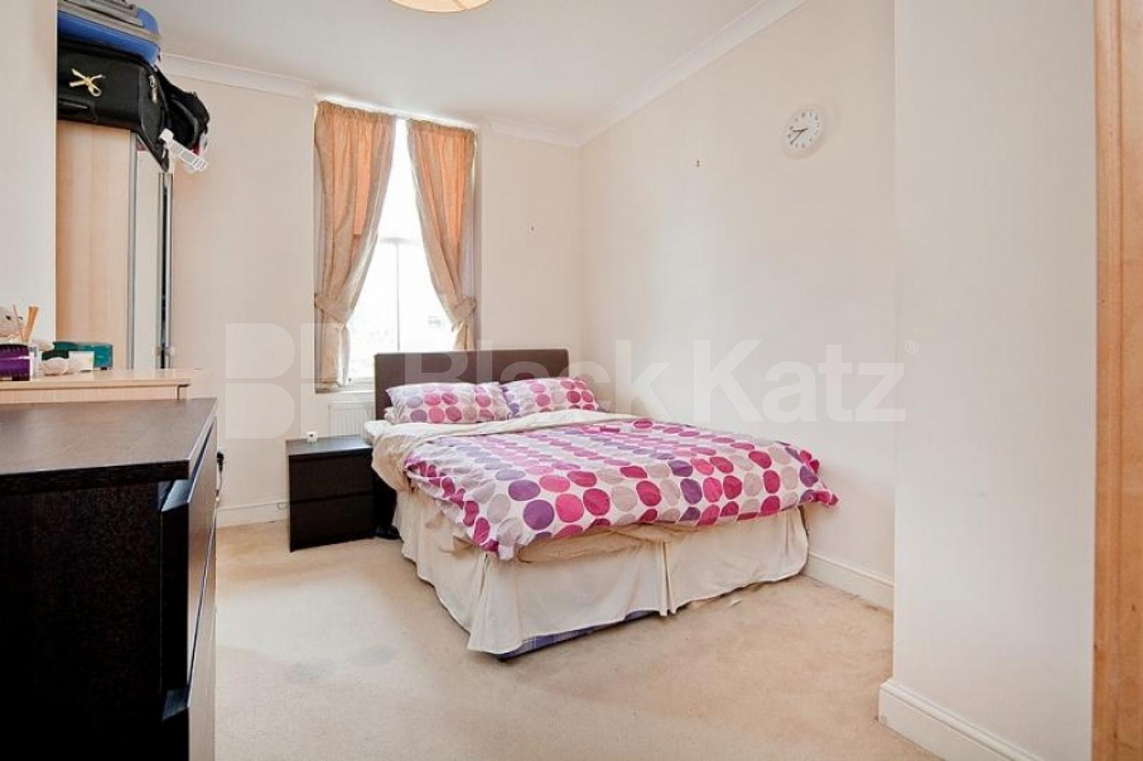 			NEW INSTRUCTION!, 1 Bedroom, 1 bath, 1 reception Flat			 Hawley Road, CAMDEN