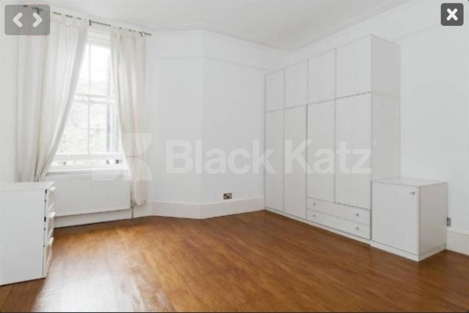 			NEW INSTRUCTION!, 2 Bedroom, 1 bath, 1 reception Flat			 Widley Road, MAIDA VALE