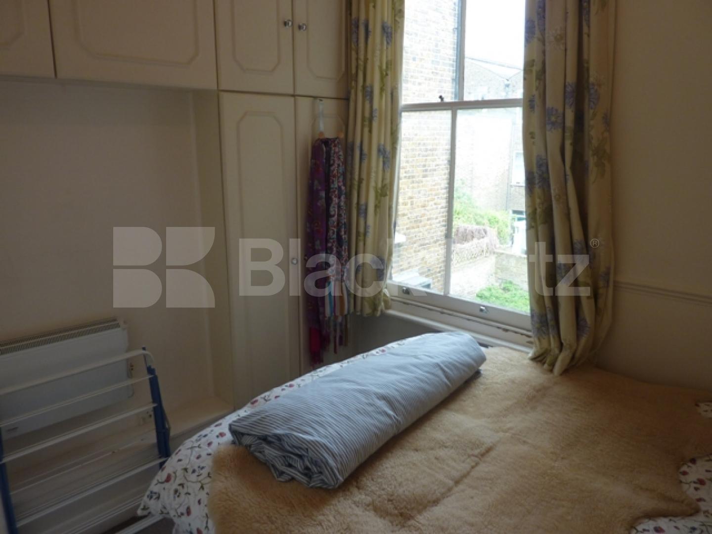 			NEW INSTRUCTION!, 1 Bedroom, 1 bath, 1 reception Flat			 Portnall Road, MAIDA VALE 