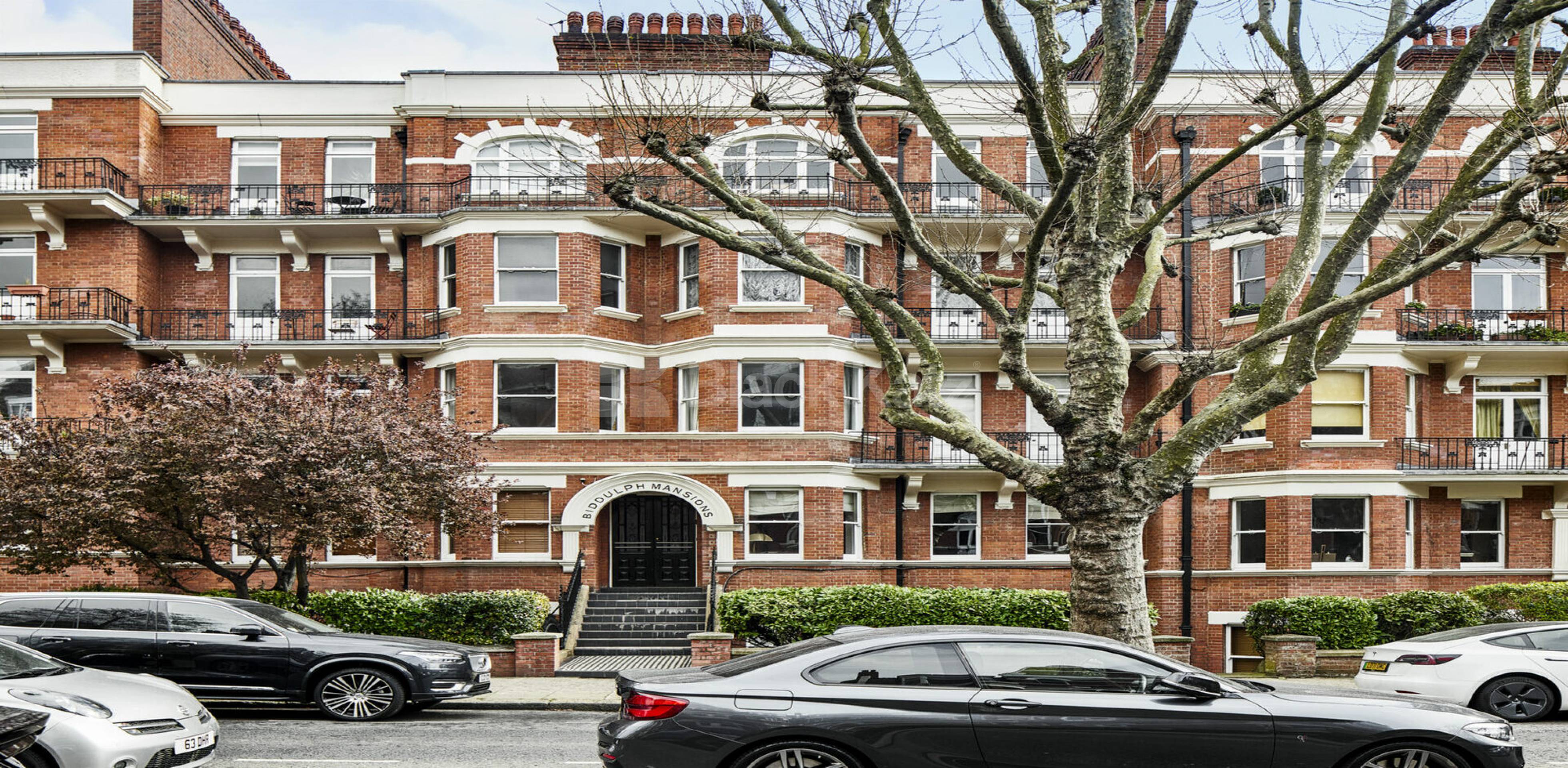 1 Bedroom, 1 bath, 1 reception Flat			 Elgin Avenue, Maida Vale W9