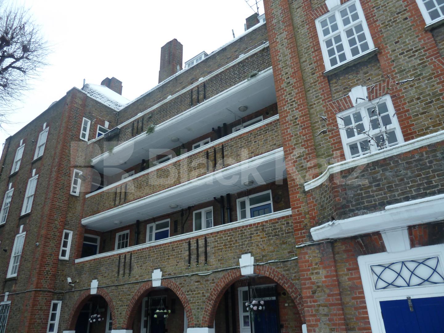 			New Instruction, 1 Bedroom, 1 bath, 1 reception Flat			 Mill Row, HOXTON