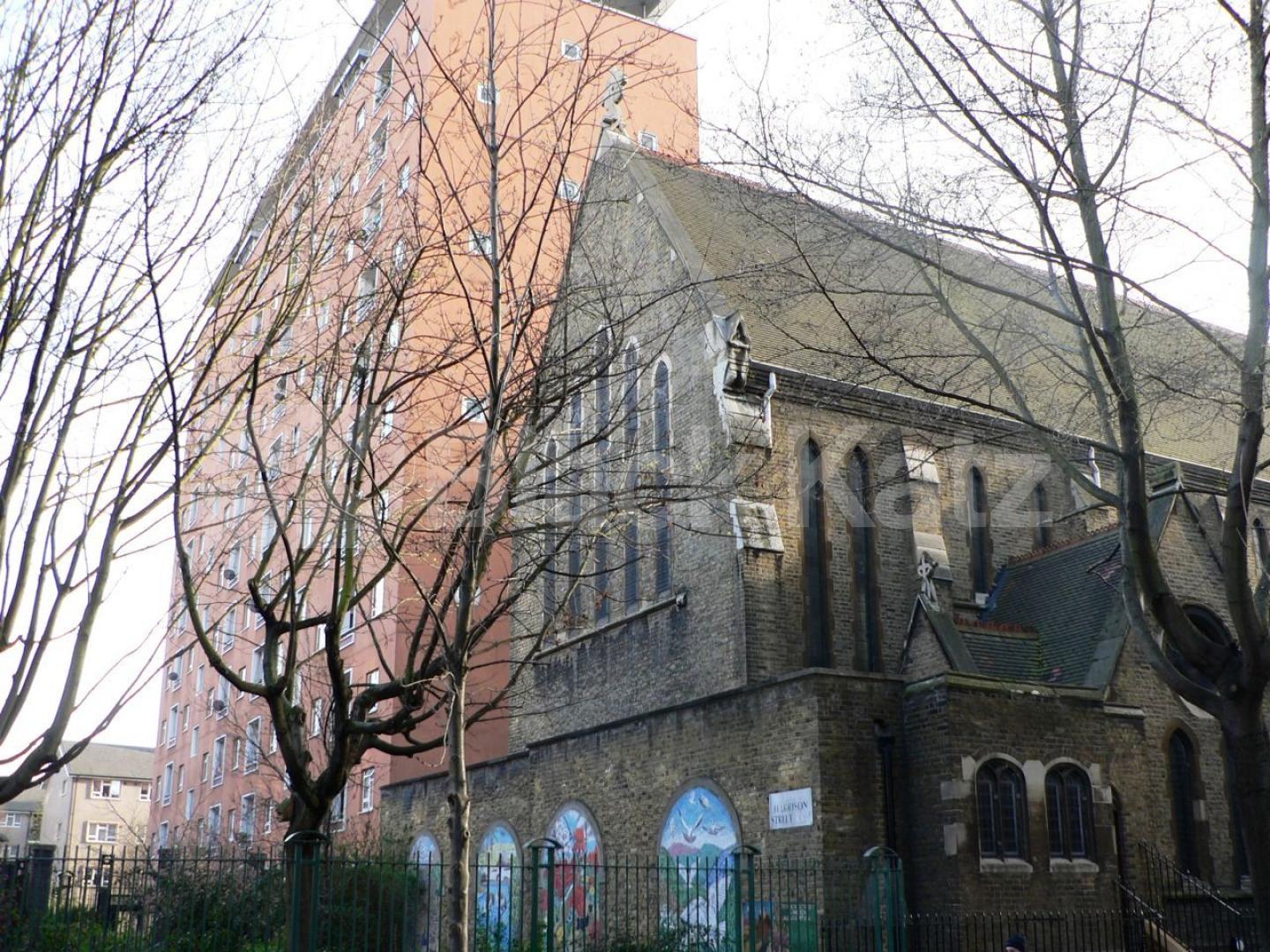 			Stunning New instruction!!!, 2 Bedroom, 1 bath, 1 reception Flat			 Glynde reach, Harrison street, Euston / Kings cross