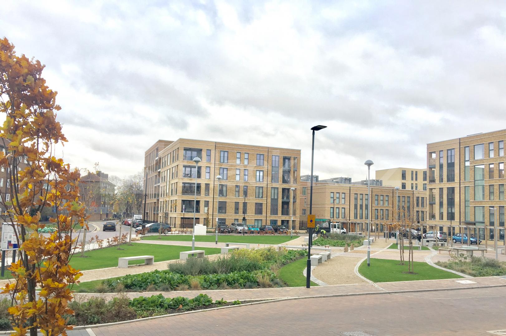 			NEW INSTRUCTION, 2 Bedroom, 1 bath, 1 reception Apartment			 Eythorne Road  , Oval