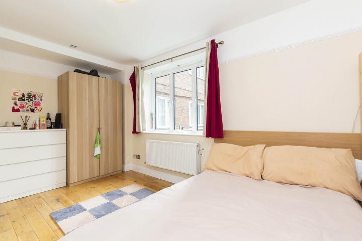 Modern Development  Kilburn Gate, Maida Vale