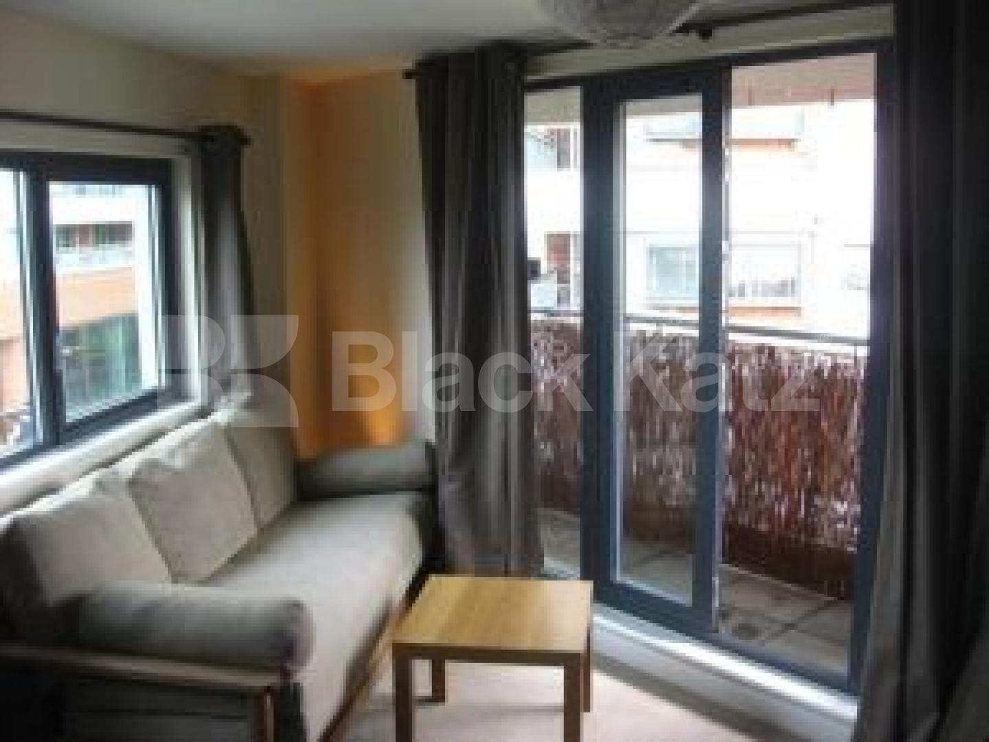 			New Instruction!, 1 Bedroom, 1 bath, 1 reception Flat			 Cottage Road, Caledonian Road