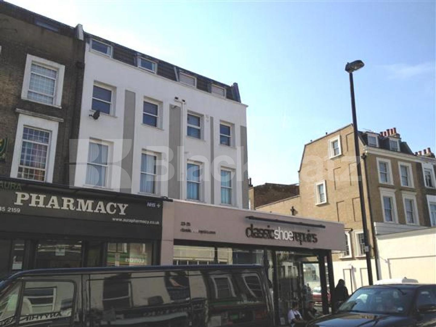 			NEW INSTRUCTION!, Studio Apartment, 1 bath, 1 reception Studio			 Brecknock Road, TUFNELL PARK