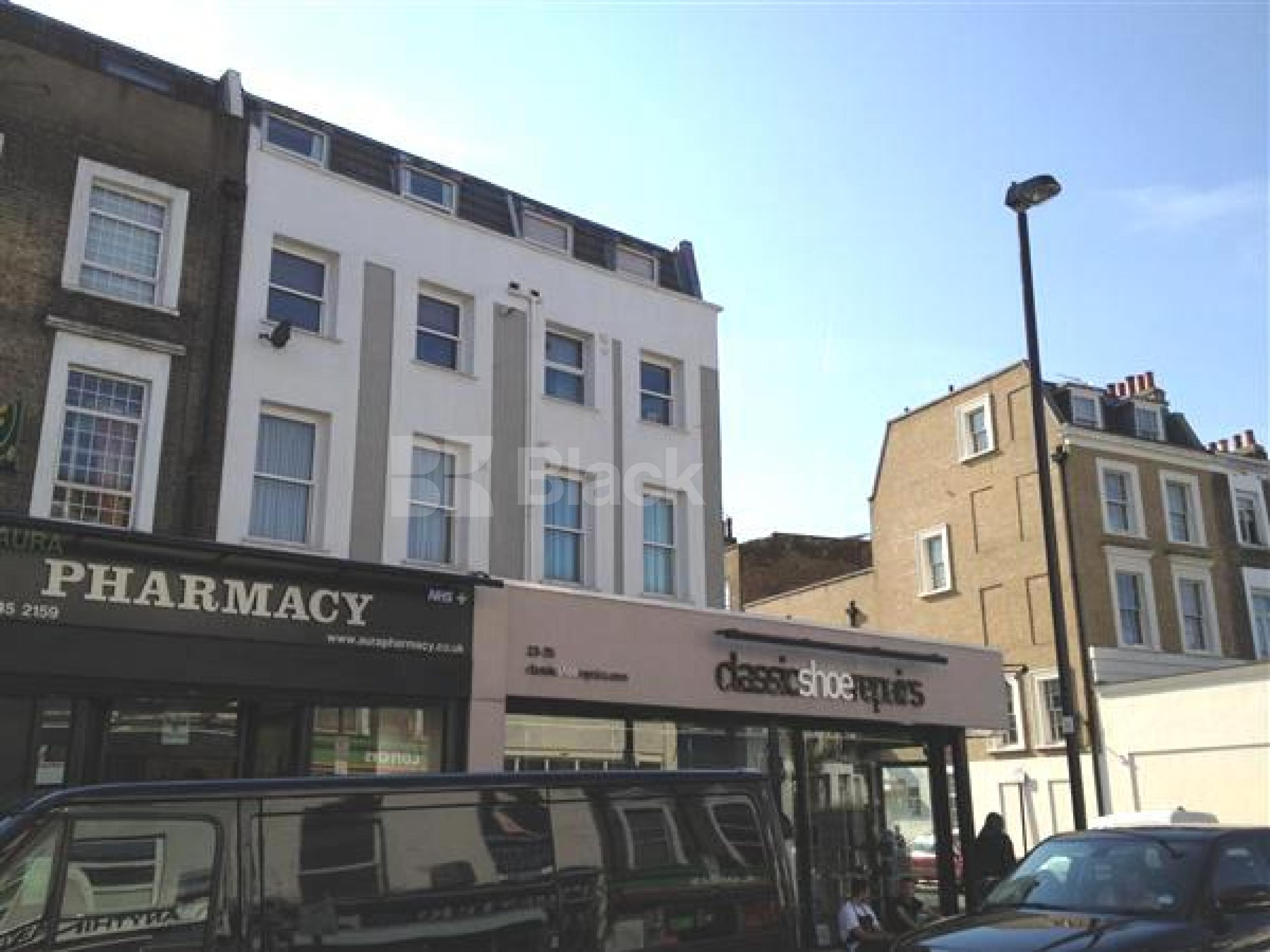 			NEW INSTRUCTION!, Studio Apartment, 1 bath, 1 reception Studio			 Brecknock Road, TUFNELL PARK N7