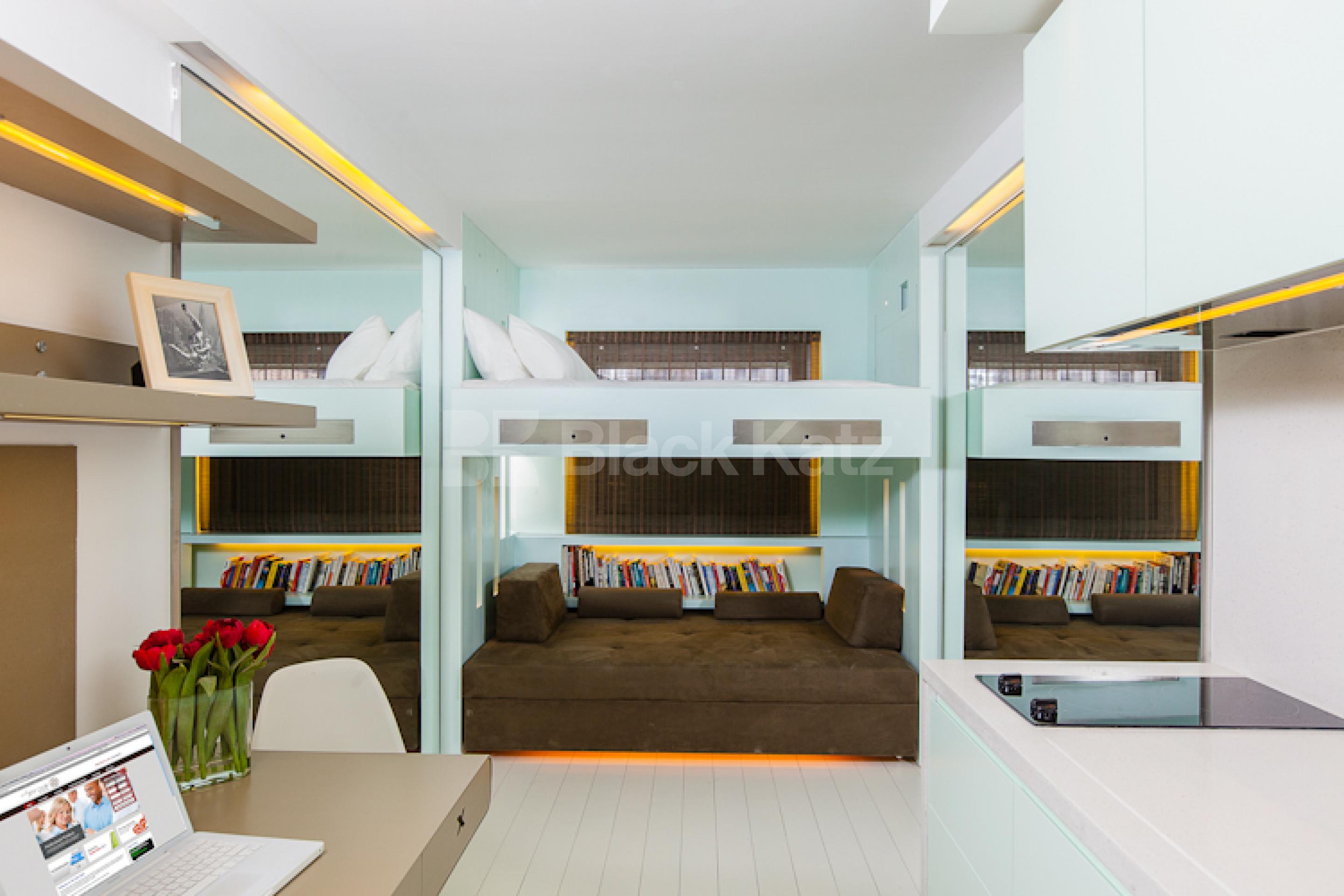 			Students - Inclusive of all bills!  , Studio Apartment, 1 bath, 1 reception Studio			 Chalk Farm Road, CAMDEN NW1