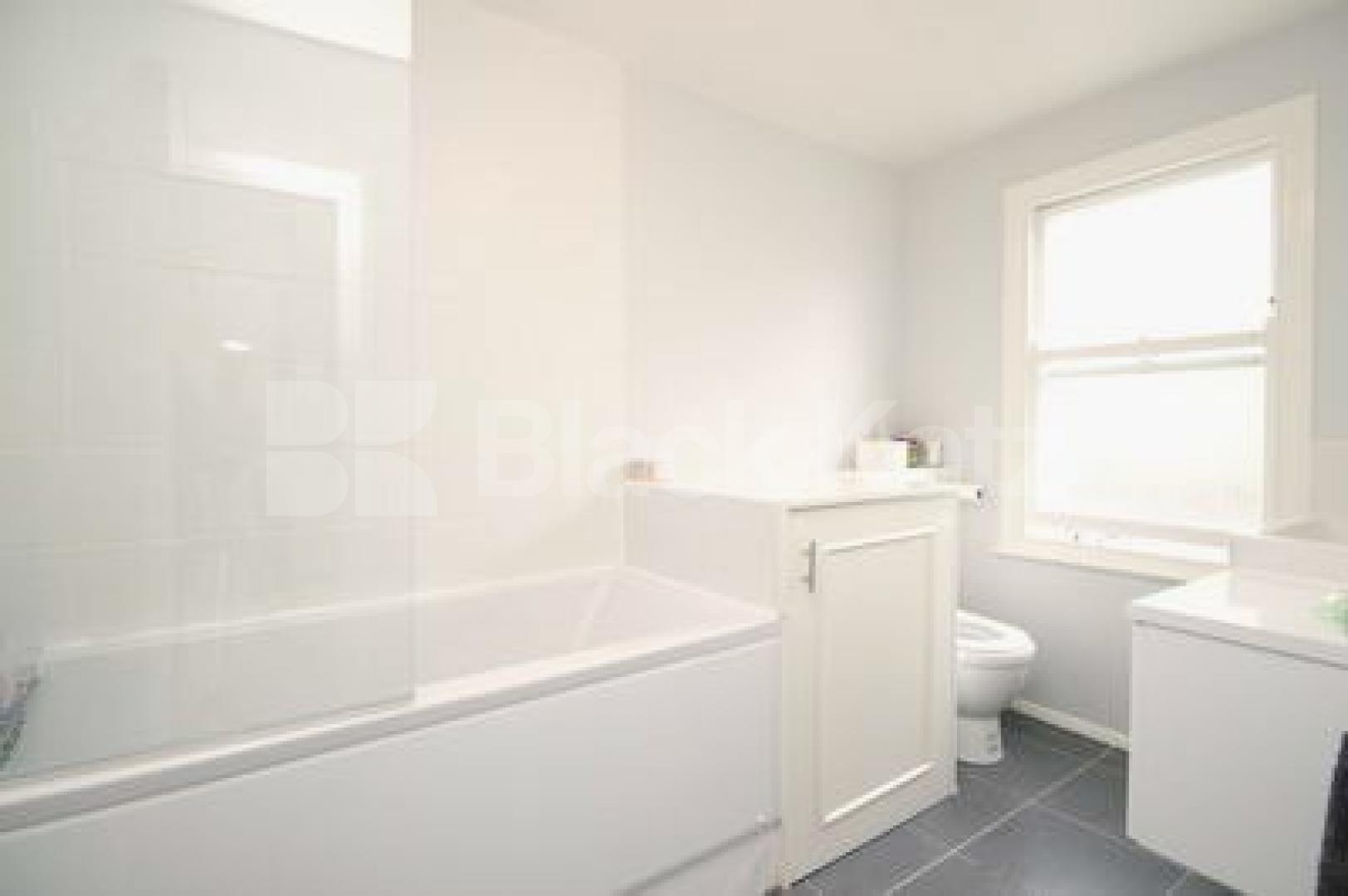 			NEW INSTRUCTION, 2 Bedroom, 1 bath, 1 reception Flat			 Chalk Farm Road, CAMDEN