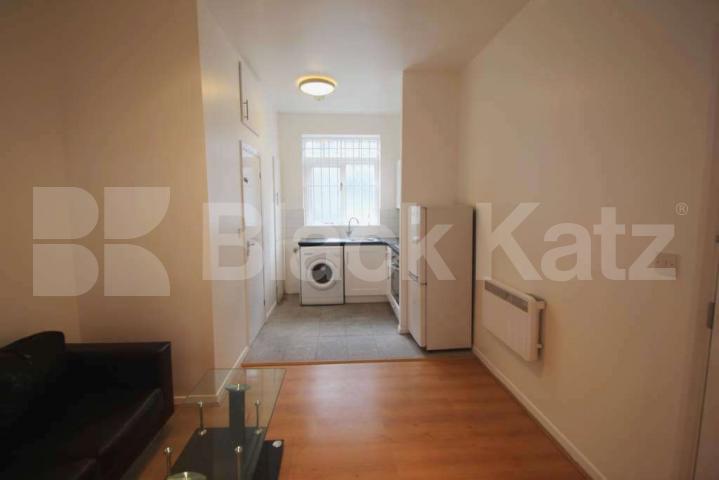 			NEW INSTRUCTION!, 1 Bedroom, 1 bath, 1 reception Flat			 Camden High Street, CAMDEN