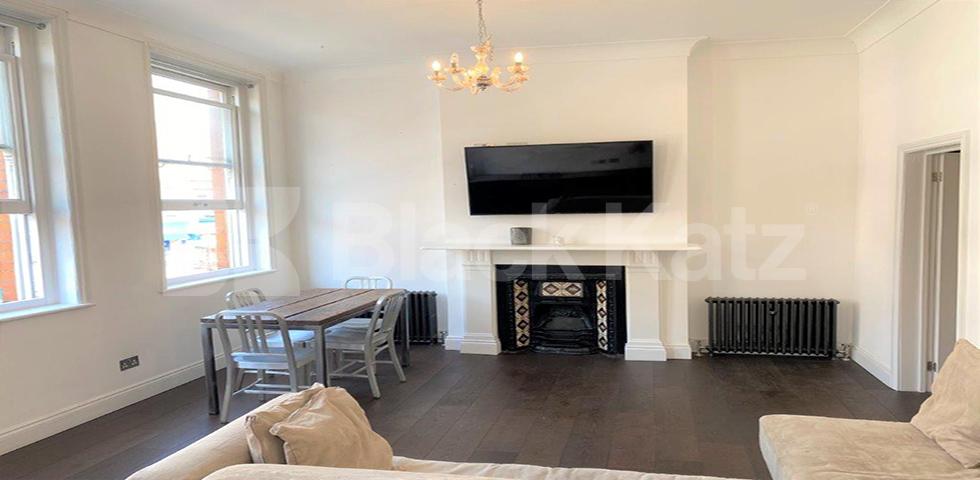 			NEW INSTRUCTION!, 1 Bedroom, 1 bath, 1 reception Flat			 Camden High Street, CAMDEN TOWN