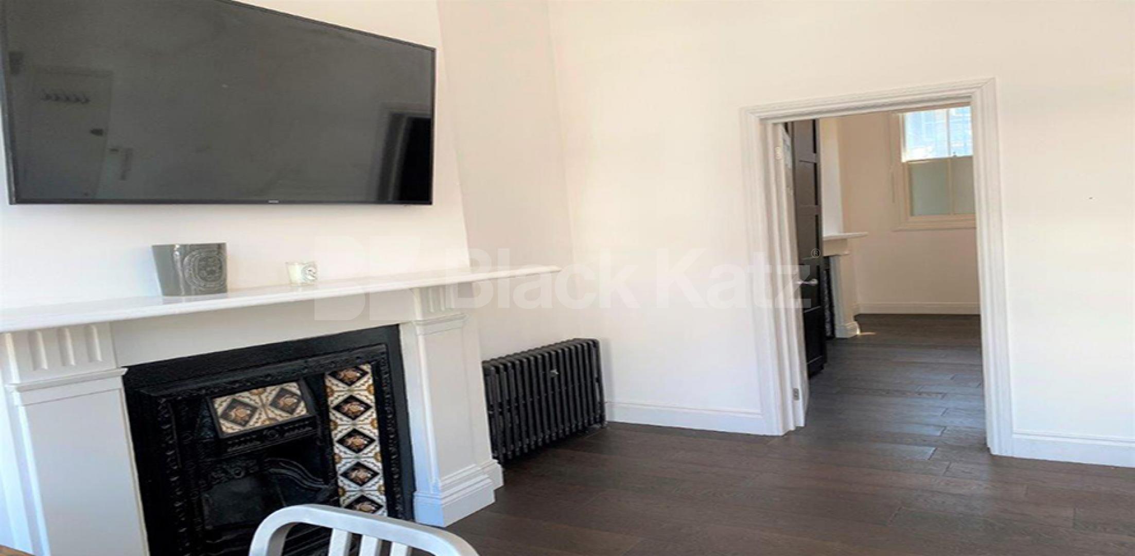 			NEW INSTRUCTION!, 1 Bedroom, 1 bath, 1 reception Flat			 Camden High Street, CAMDEN TOWN