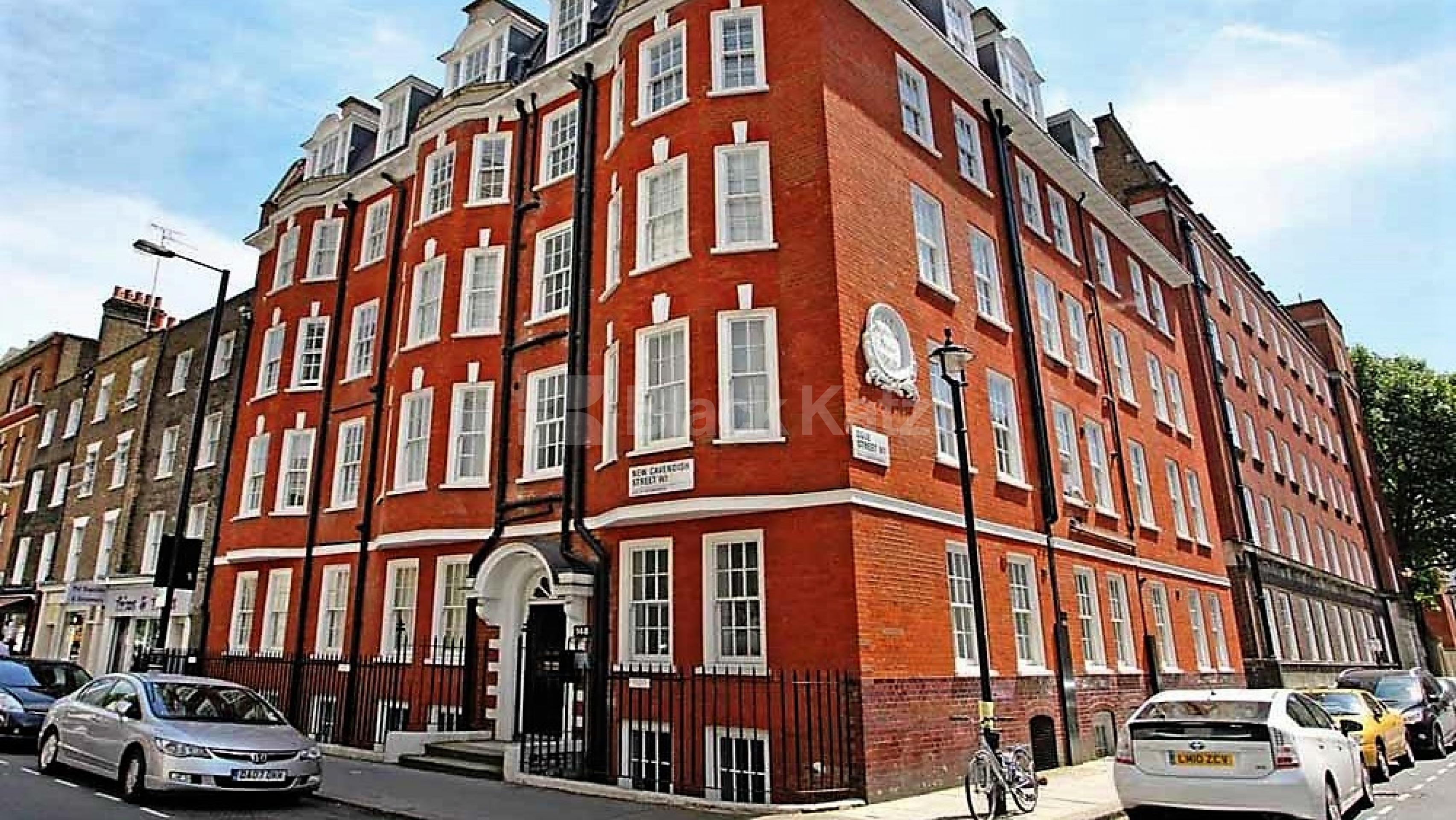 			NEW INSTRUCTION!, 2 Bedroom, 1 bath, 1 reception Flat			 New Cavendish Street , FITZROVIA W1W