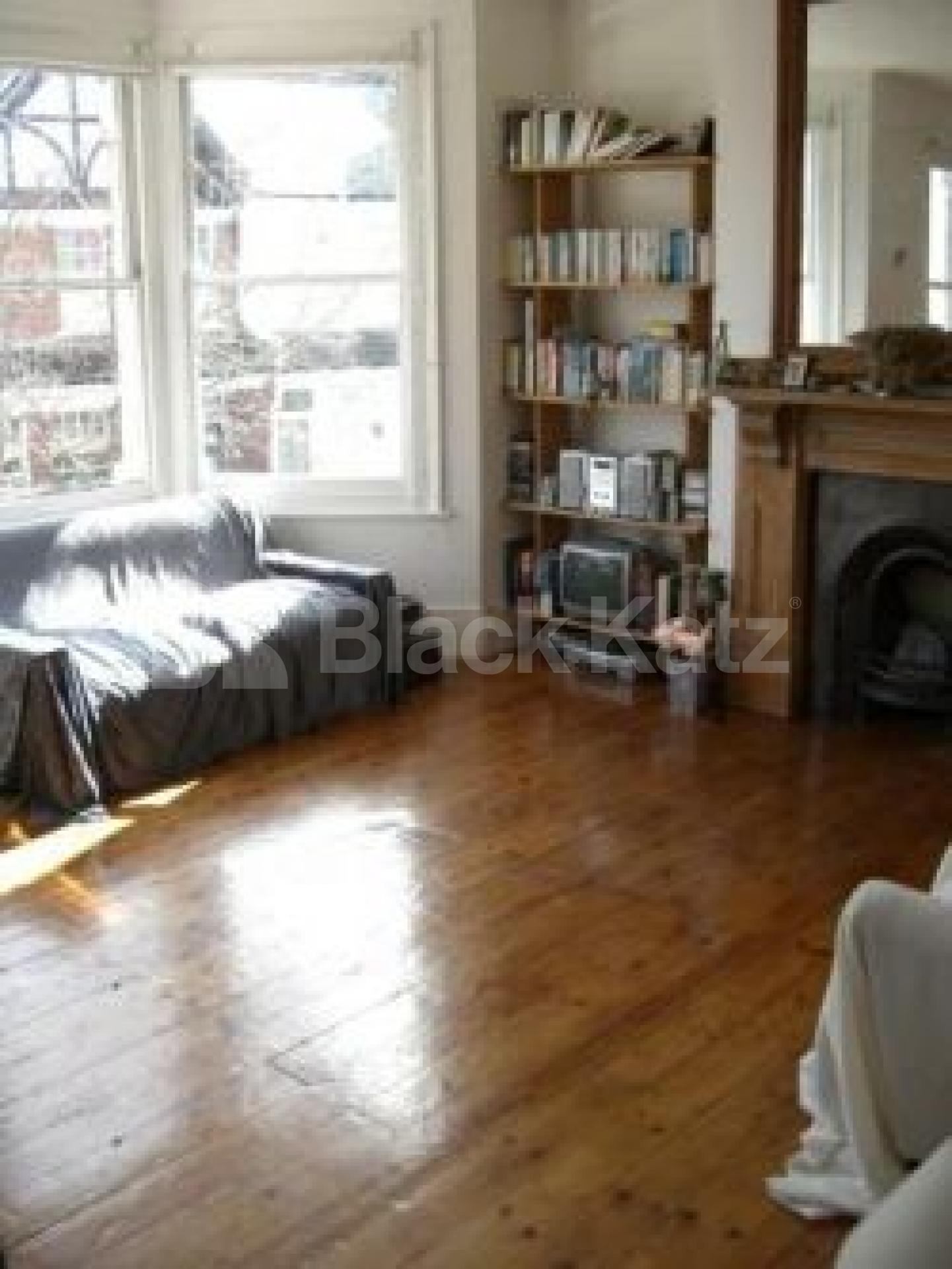 			2 Bedroom, 1 bath, 1 reception Flat			 Bourne Road, CROUCH END N8 N8