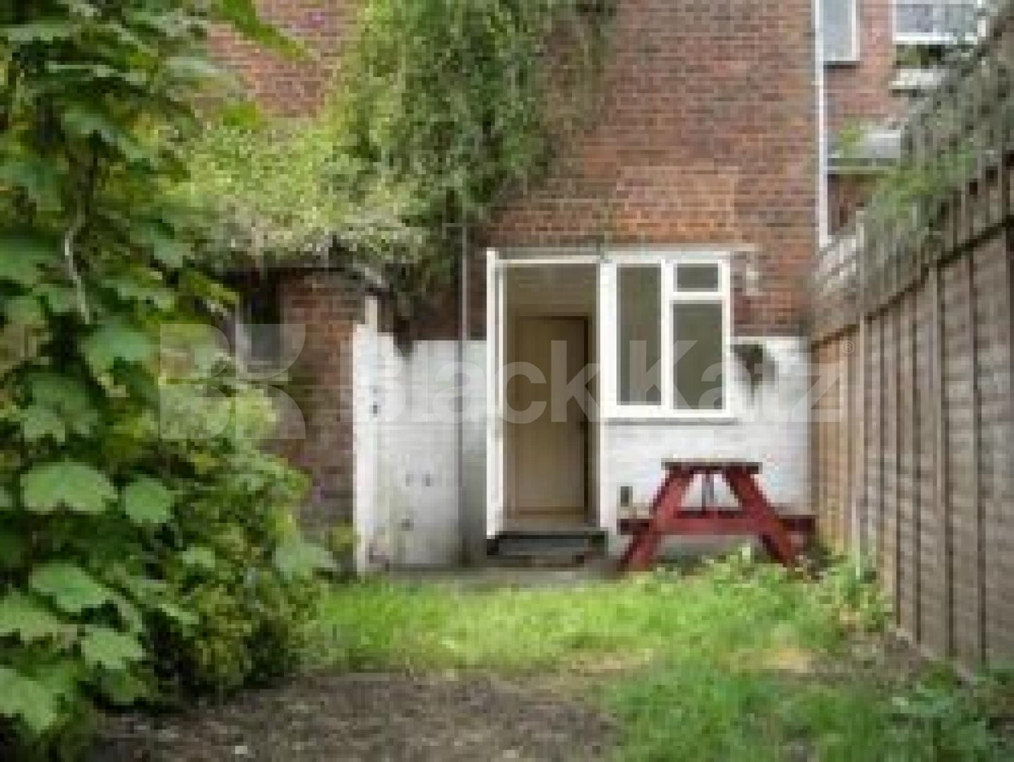 			1 Bedroom, 1 bath, 1 reception Ground Floor Flat			 Cromwell Ave, HIGHGATE N6