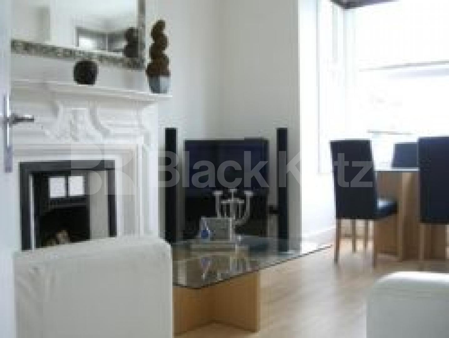 			2 Bedroom, 1 bath, 1 reception Flat			 Alexandra Park Road, ALEXANDRA PALACE N22
