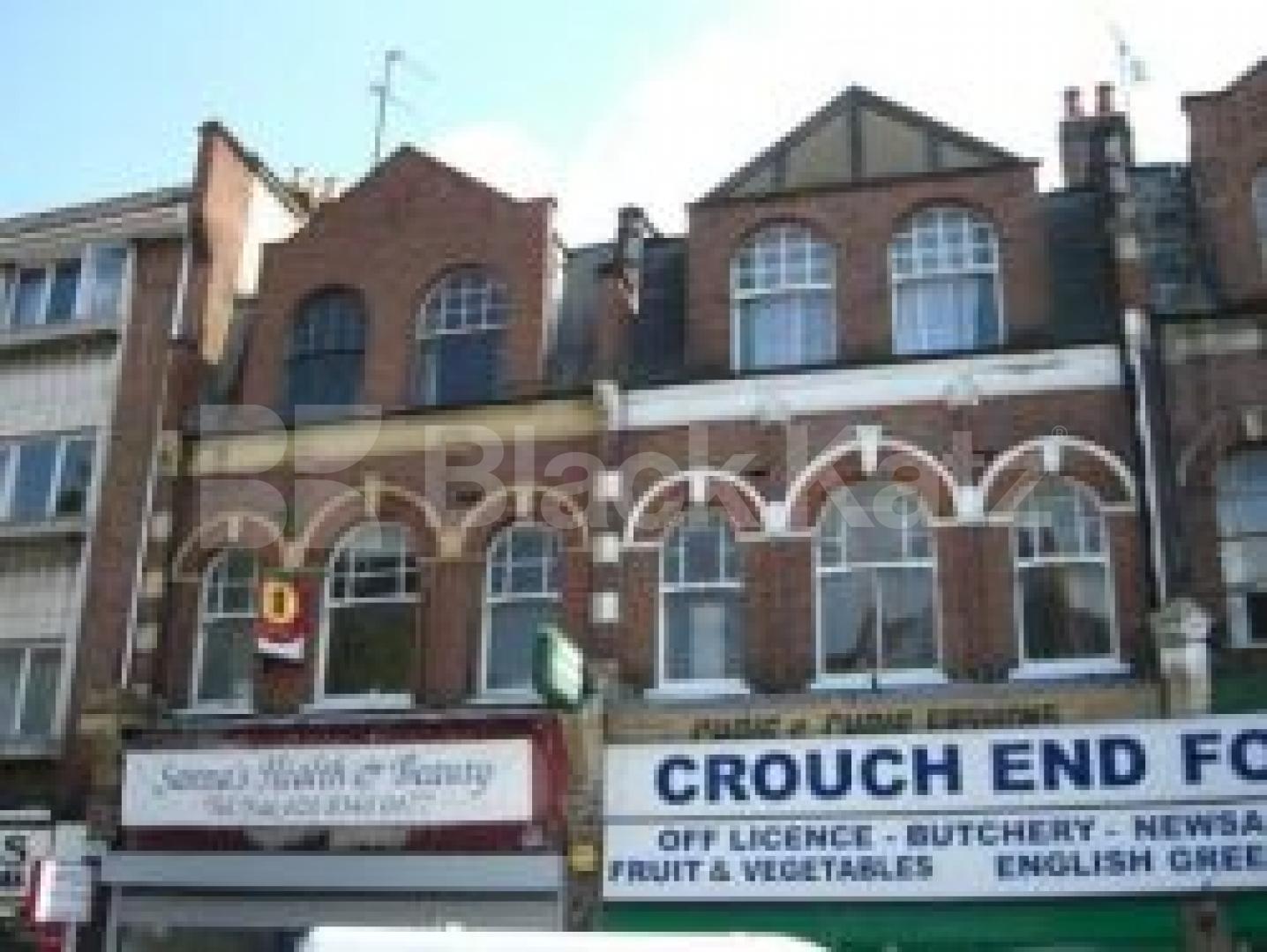 			3 Bedroom, 1 bath, 1 reception Flat			 Fairfield Gardens, CROUCH END N8