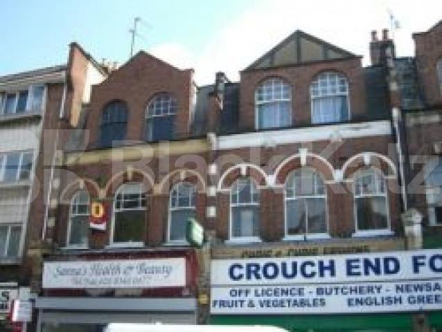 			3 Bedroom, 1 bath, 1 reception Flat			 Fairfield Gardens, CROUCH END N8