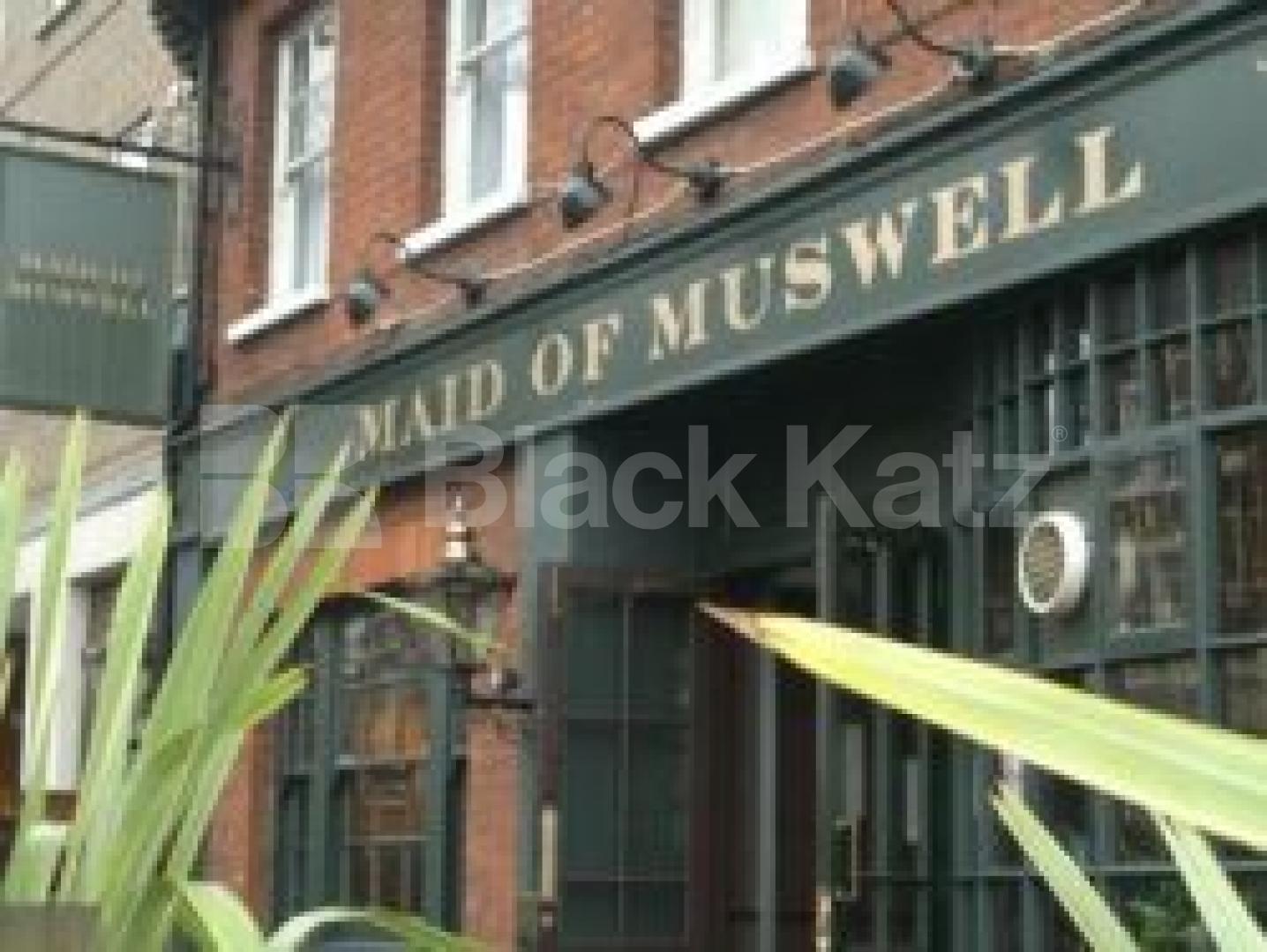 			GOOD VALUE FOR MONEY., 1 Bedroom, 1 bath, 1 reception Flat			 Alexandra Park Road, ALEXANDRA PALACE N22