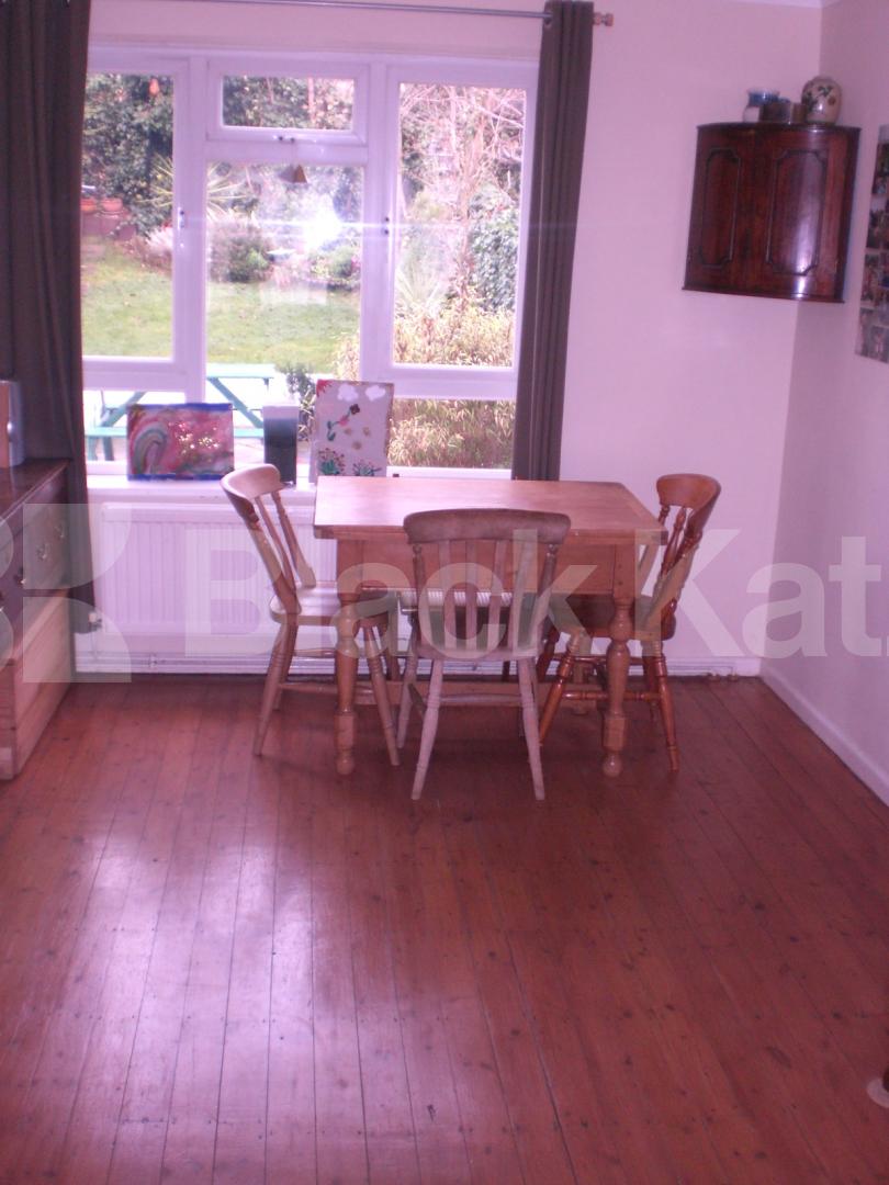 			New Instruction!!!!!!, 3 Bedroom, 1 bath, 1 reception Terraced House			 Quernmore road, Finsbury park / Crouch end / Stroud green