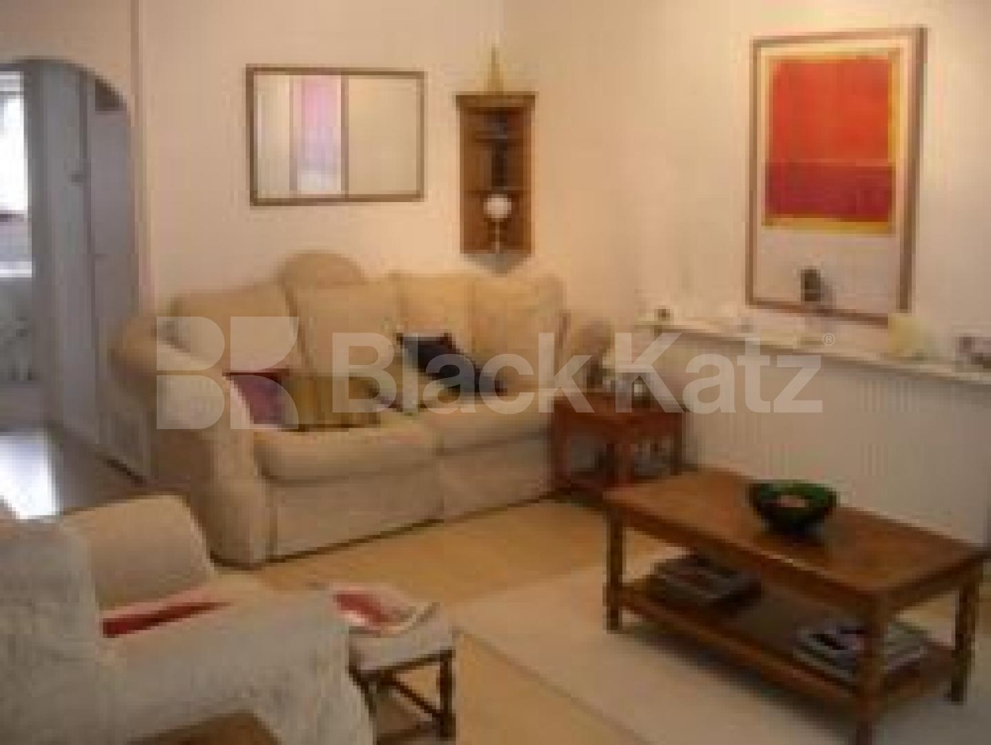 			2 Bedroom, 1 bath, 1 reception Flat			 Church Lane, CROUCH END