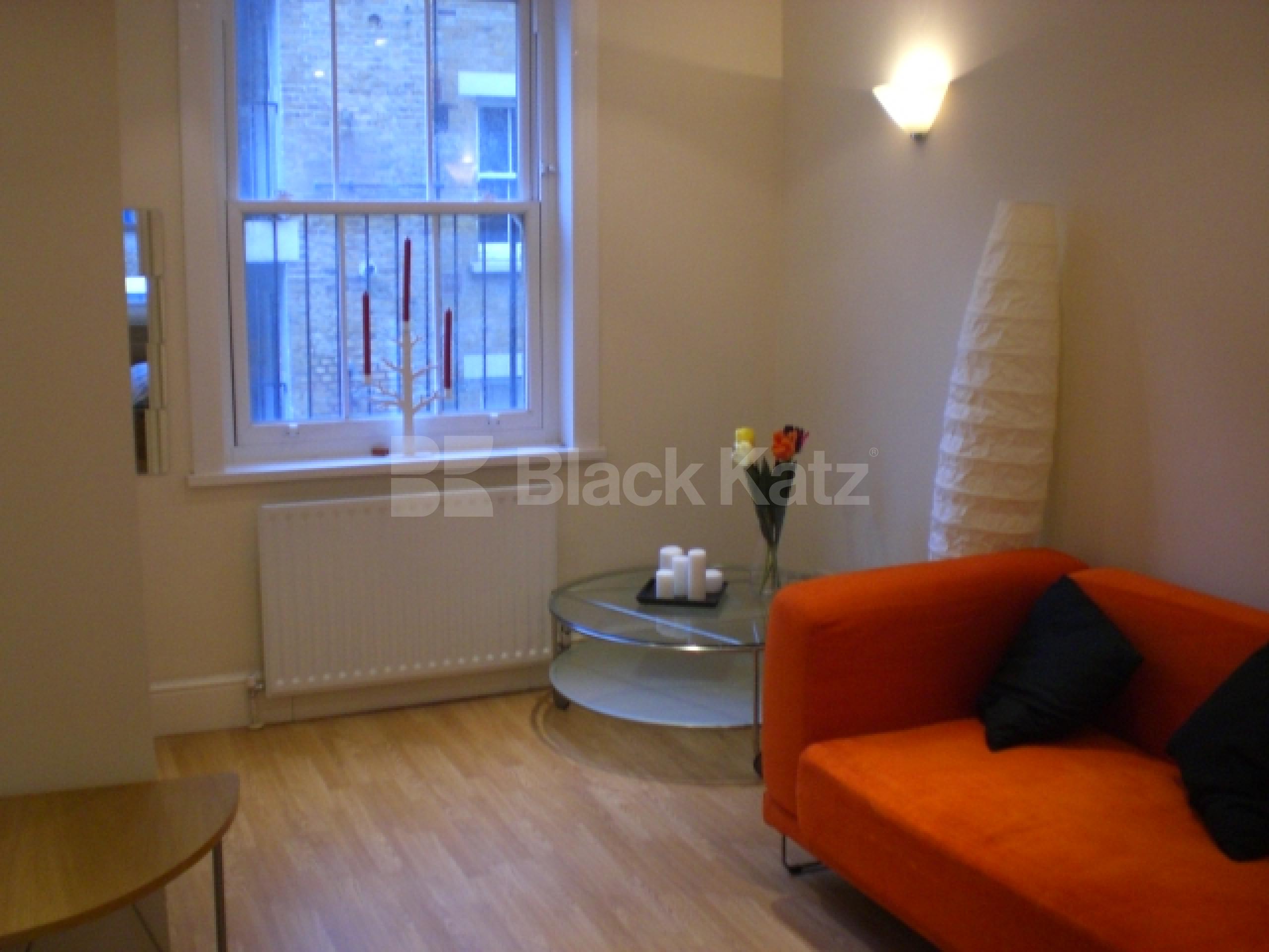 			BRAND NEW INSTRUCTION..., 2 Bedroom, 1 bath, 1 reception Flat			 Northdown street, Kings cross / Angel N1
