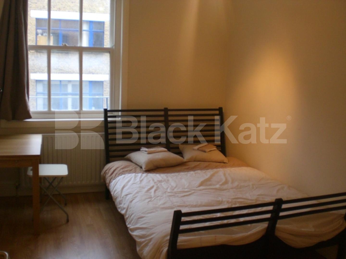 			BRAND NEW INSTRUCTION..., 2 Bedroom, 1 bath, 1 reception Flat			 Northdown street, Kings cross / Angel