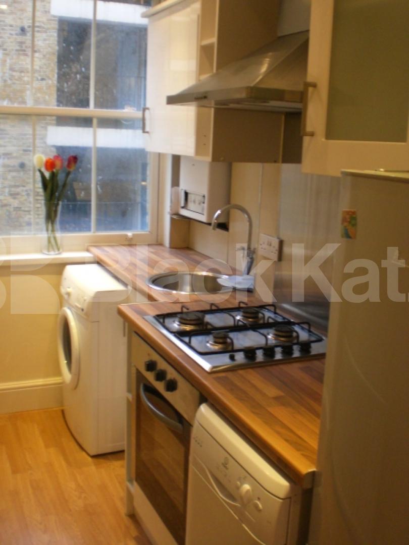 			BRAND NEW INSTRUCTION..., 2 Bedroom, 1 bath, 1 reception Flat			 Northdown street, Kings cross / Angel