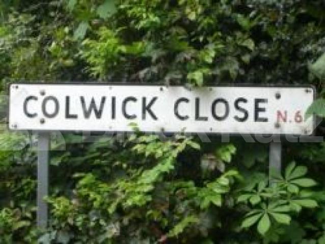 			LET!, 2 Bedroom, 1 bath, 1 reception Flat			 Colwick Close, HIGHGATE N6