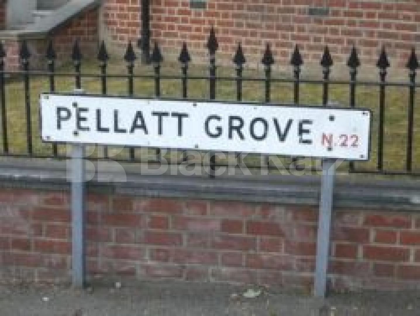 			3 Bedroom, 1 bath, 1 reception Flat			 Pellatt Grove, WOOD GREEN N22