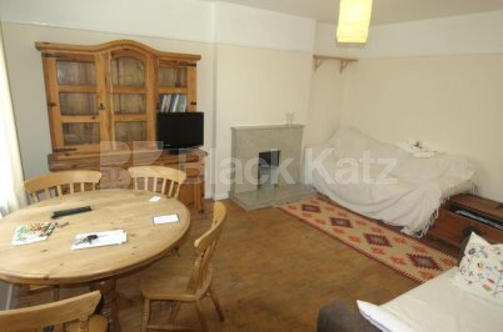 			Patio Garden, 1 Bedroom, 1 bath, 1 reception Ground Floor Flat			 Ashford Avenue, CROUCH END