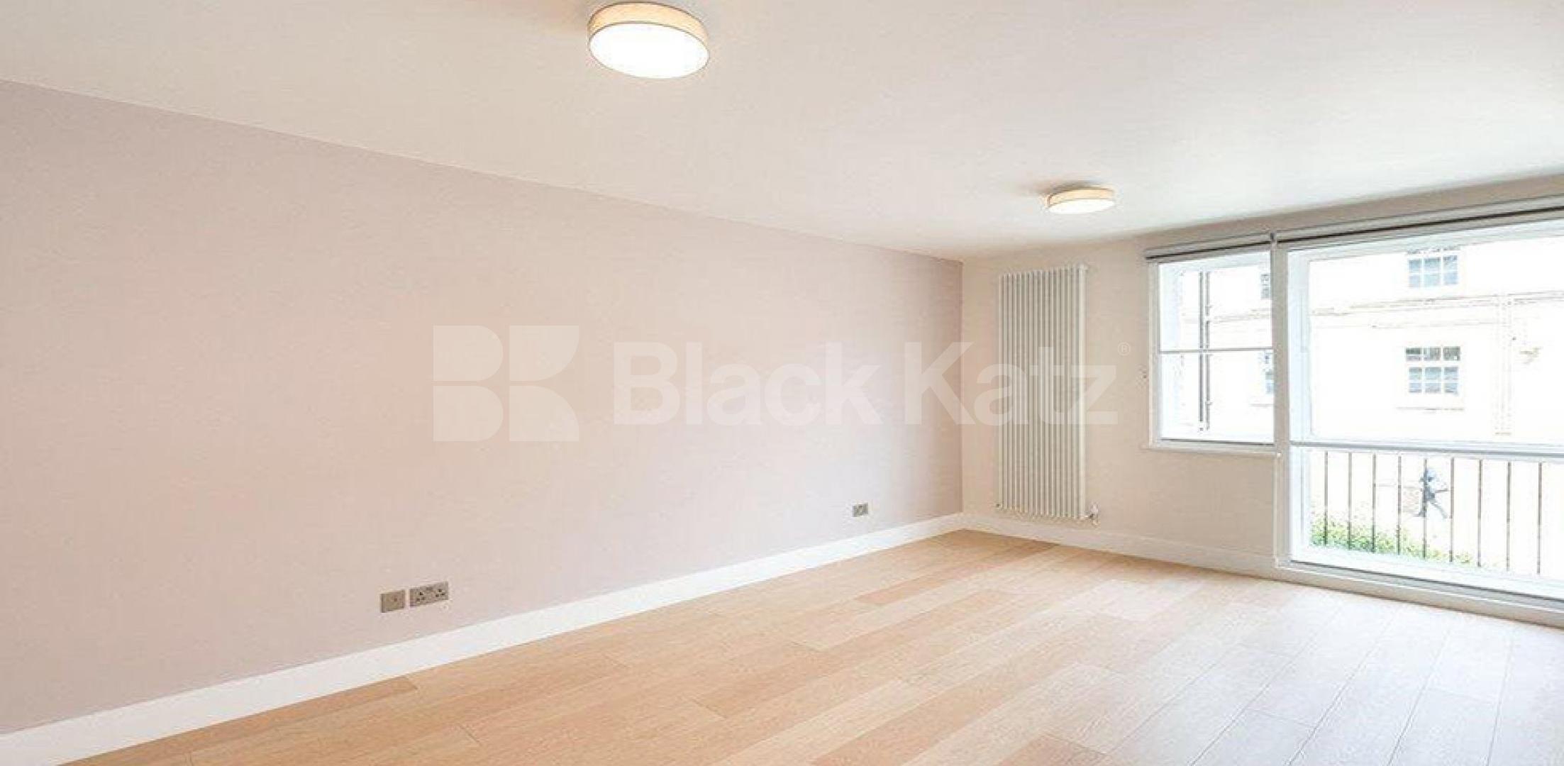 Amazing modern studio by regents park and 12 mins walk to Euston Cumberland Terrace Mews, Regents Park - Great Portland Street