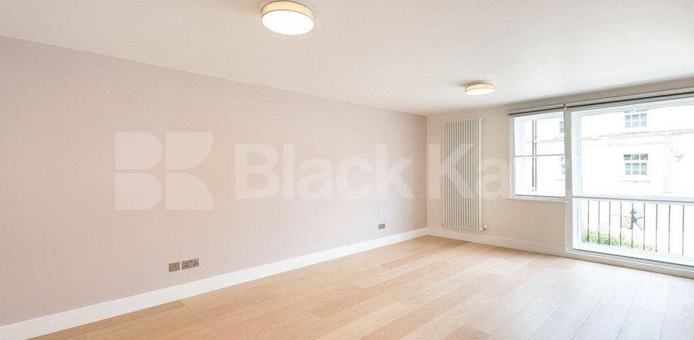 Amazing modern studio by regents park and 12 mins walk to Euston Cumberland Terrace Mews, Regents Park - Great Portland Street