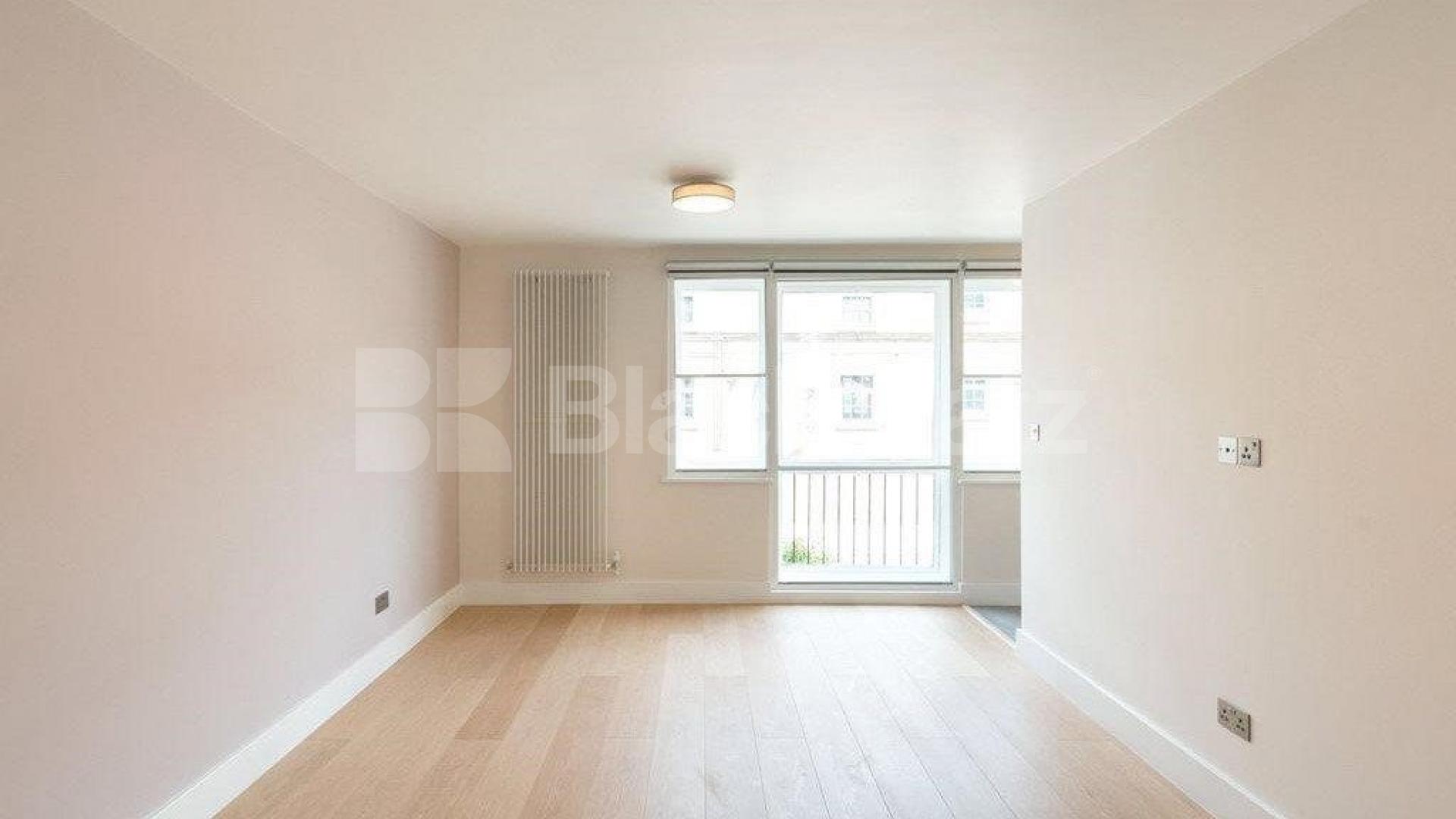 Amazing modern studio by regents park and 12 mins walk to Euston Cumberland Terrace Mews, Regents Park - Great Portland Street