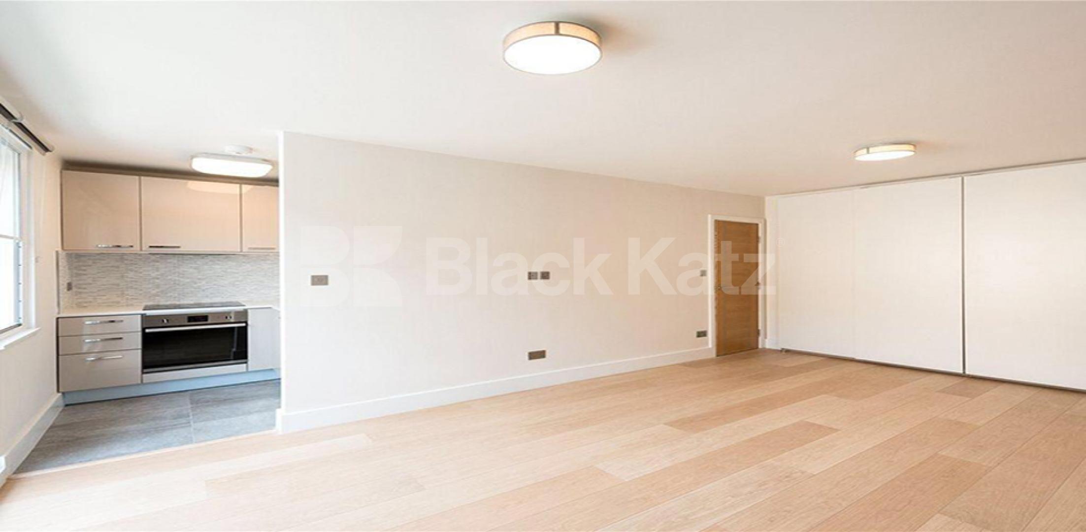 Amazing modern studio by regents park and 12 mins walk to Euston Cumberland Terrace Mews, Regents Park - Great Portland Street